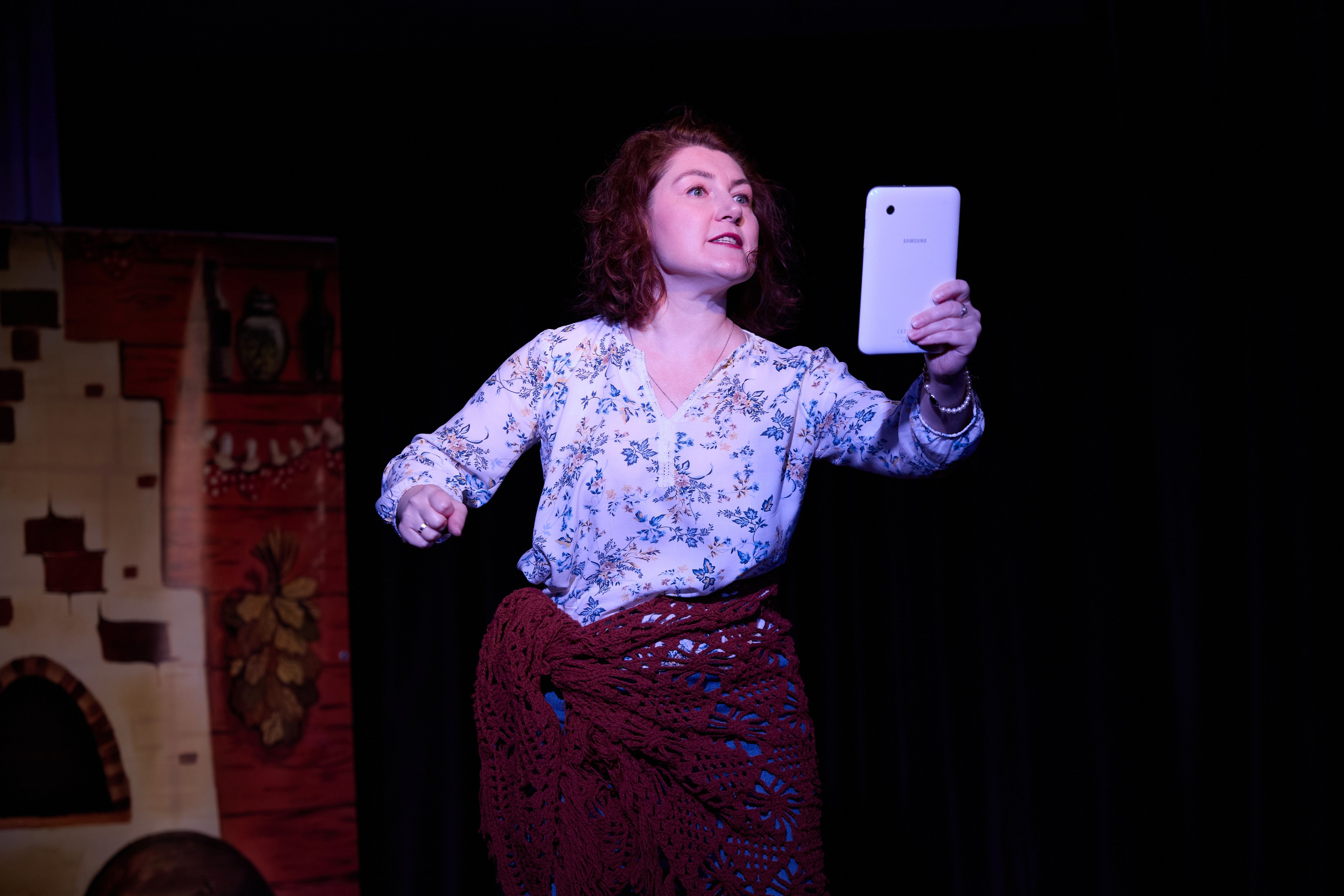 ТМИН отпуск бабы яги. Творческий фотограф Краснодар