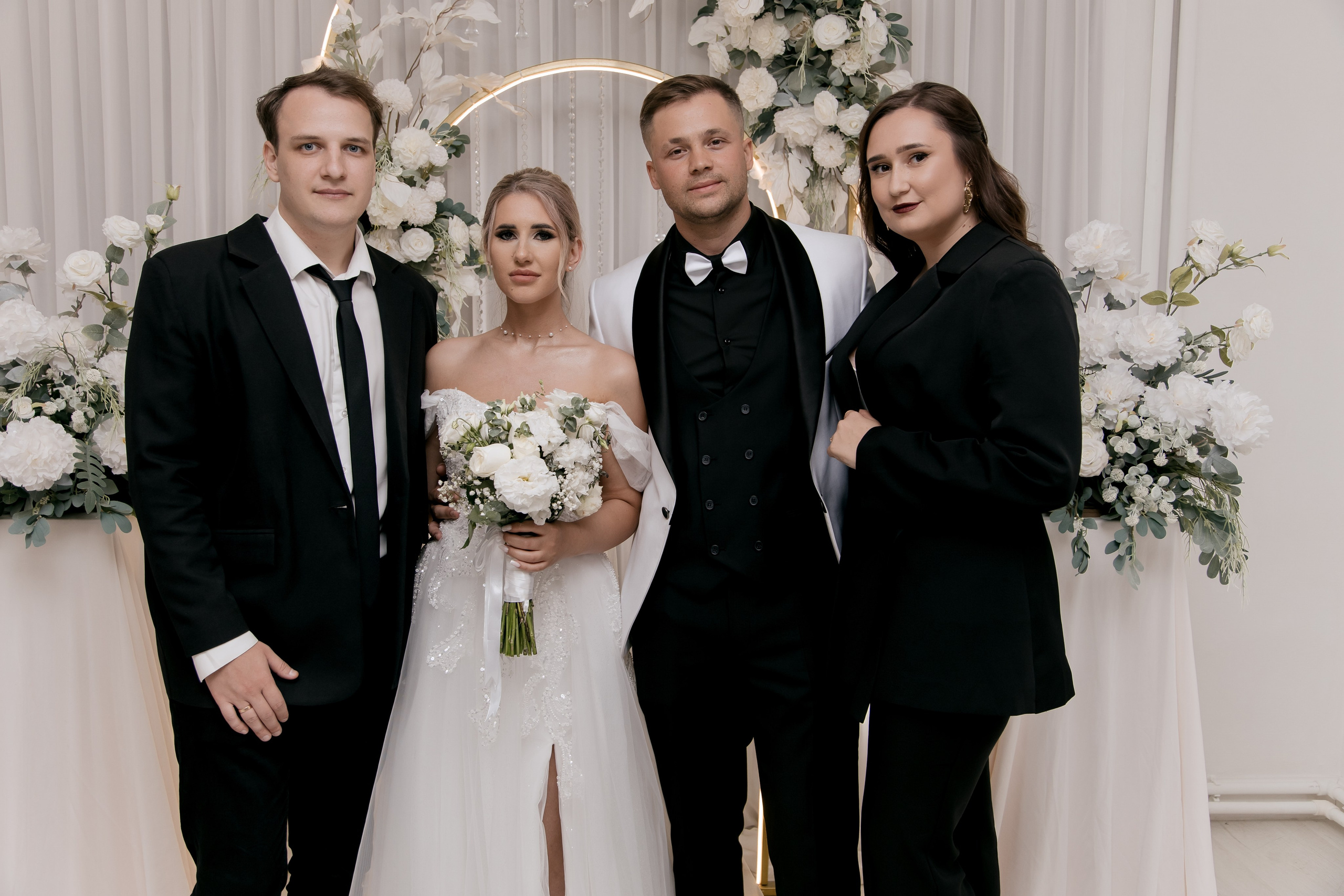 Тимур и Валерия. Свадебный фотограф Челябинск