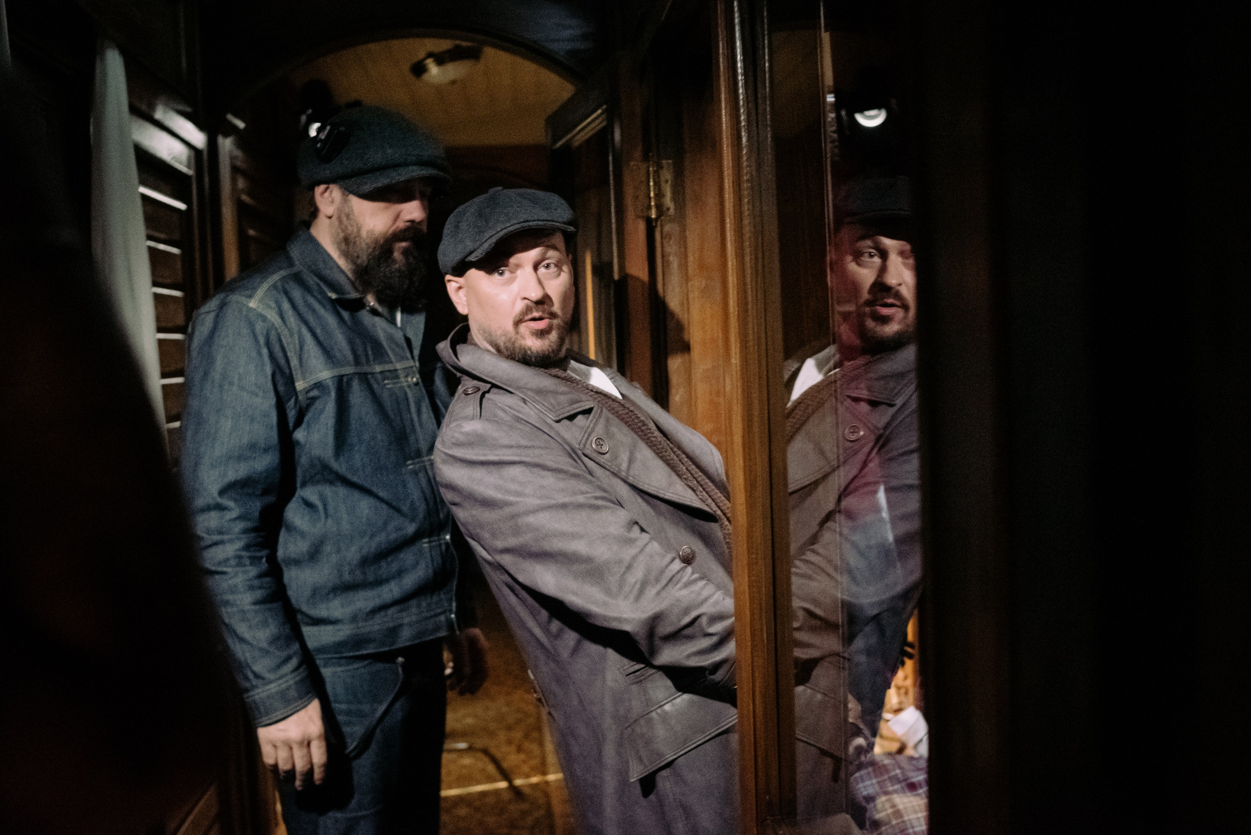 Бэкстейдж съемки клипа. Фотограф в Москве