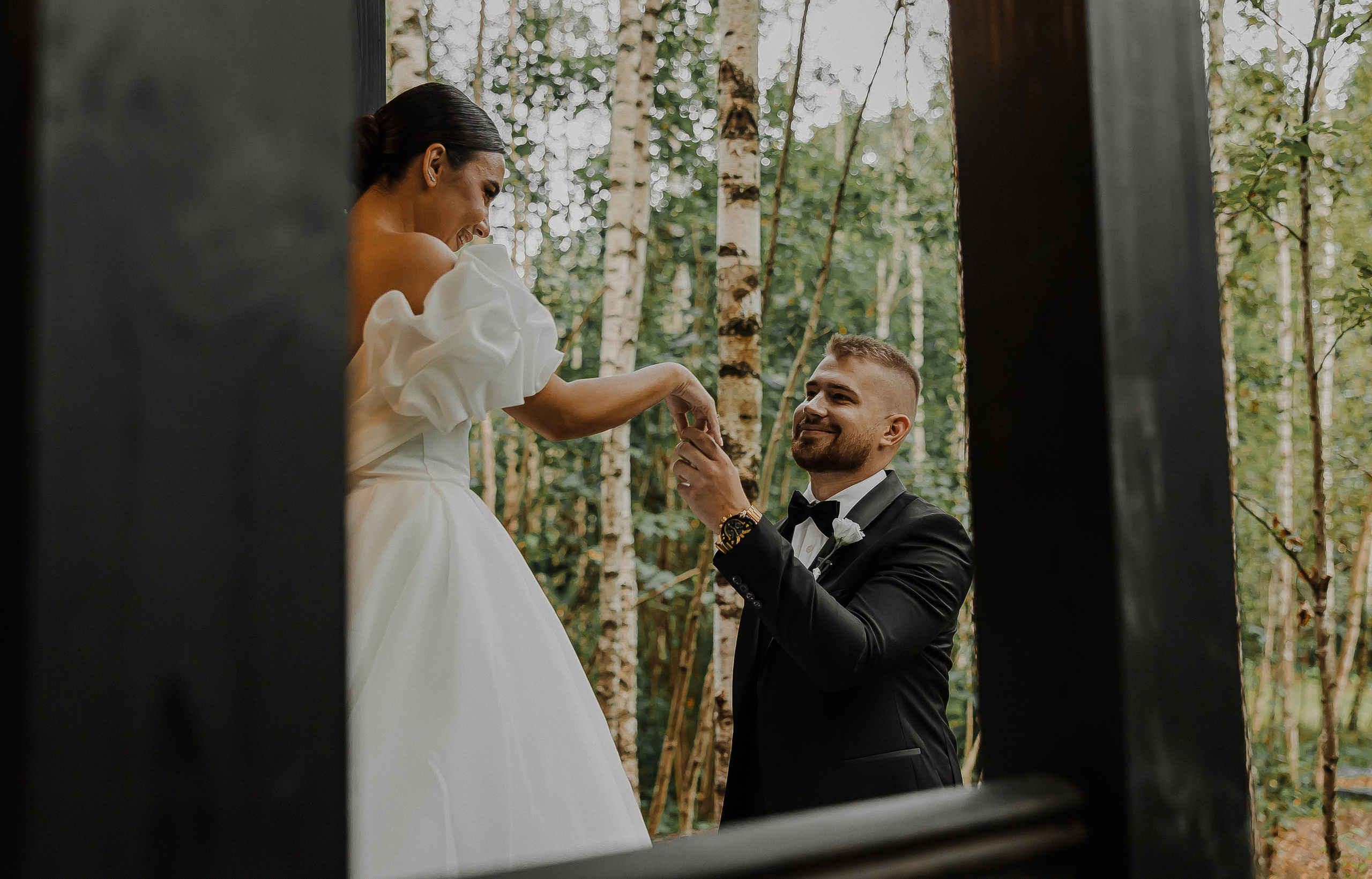 Александр и Арина. Свадебный и семейный фотограф Елизавета Ермак | Москва и МО