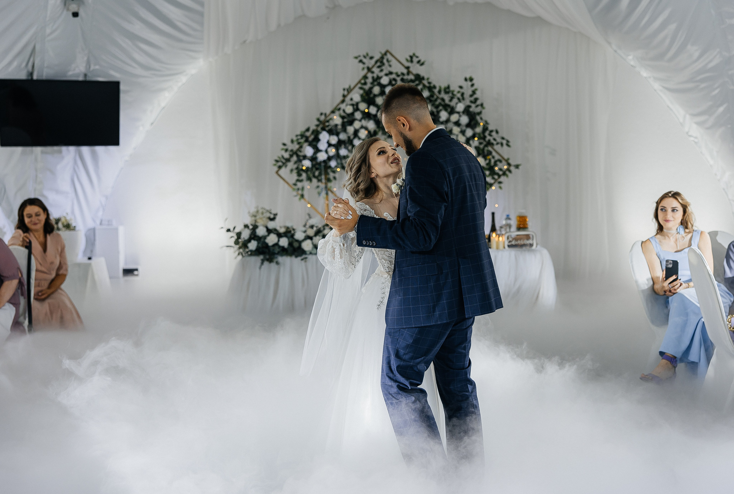 Оксана и Тимур. Свадебный и семейный фотограф Елизавета Ермак | Москва и МО