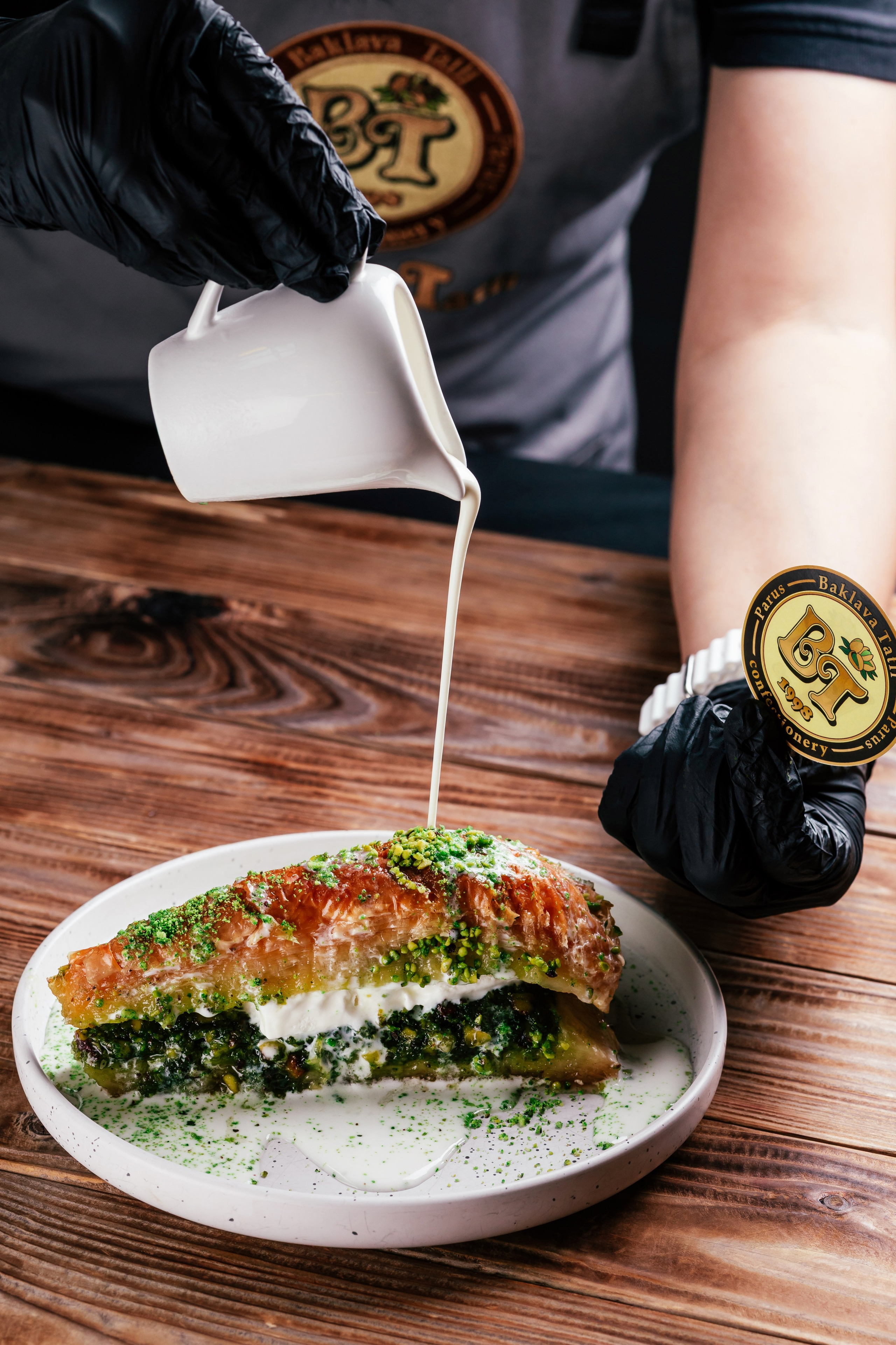 Фуд-съемка. Фотограф Алексей Воронов