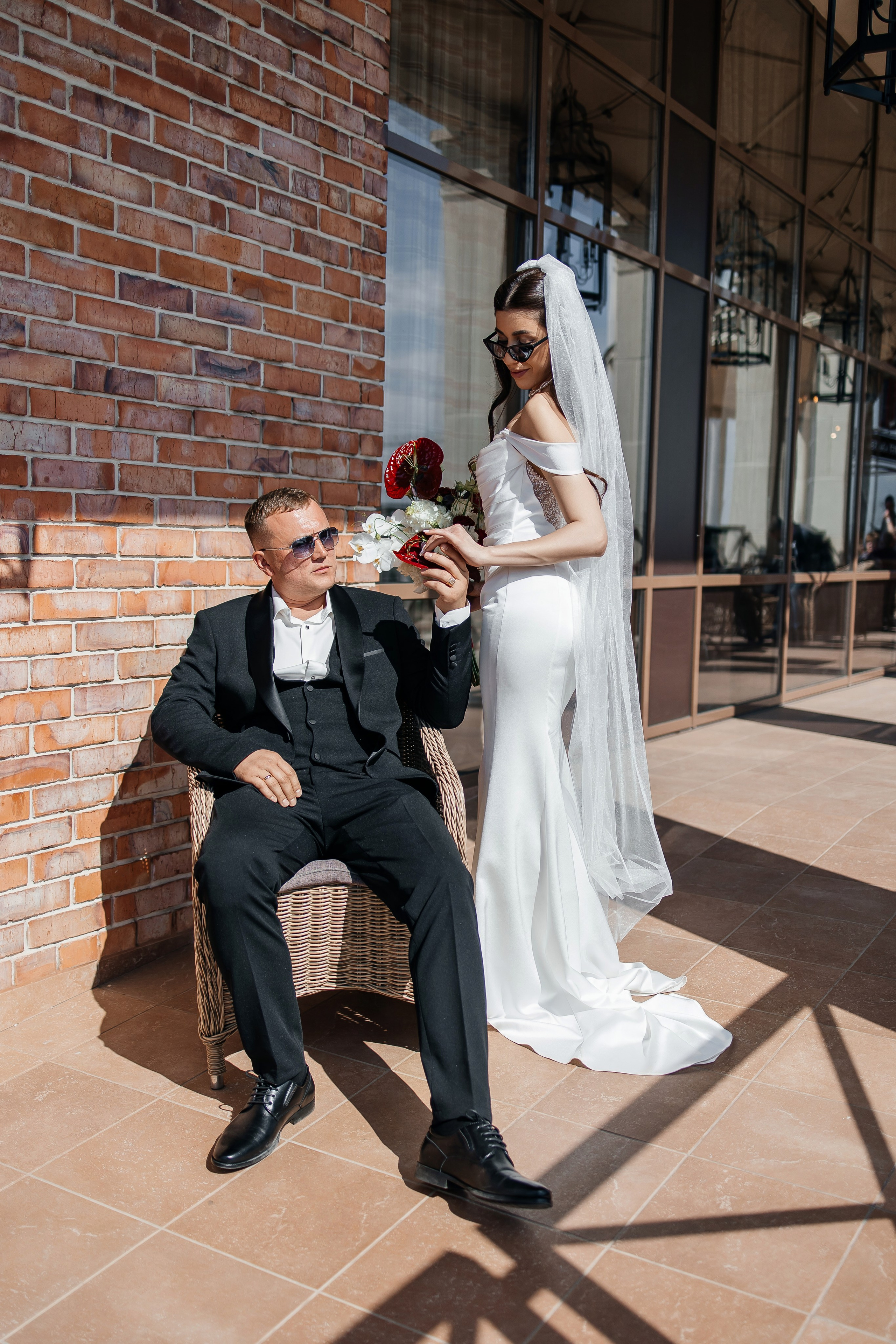 Мэгги и Дмитрий. Свадебный фотограф Саратов Екатерина Абросимова