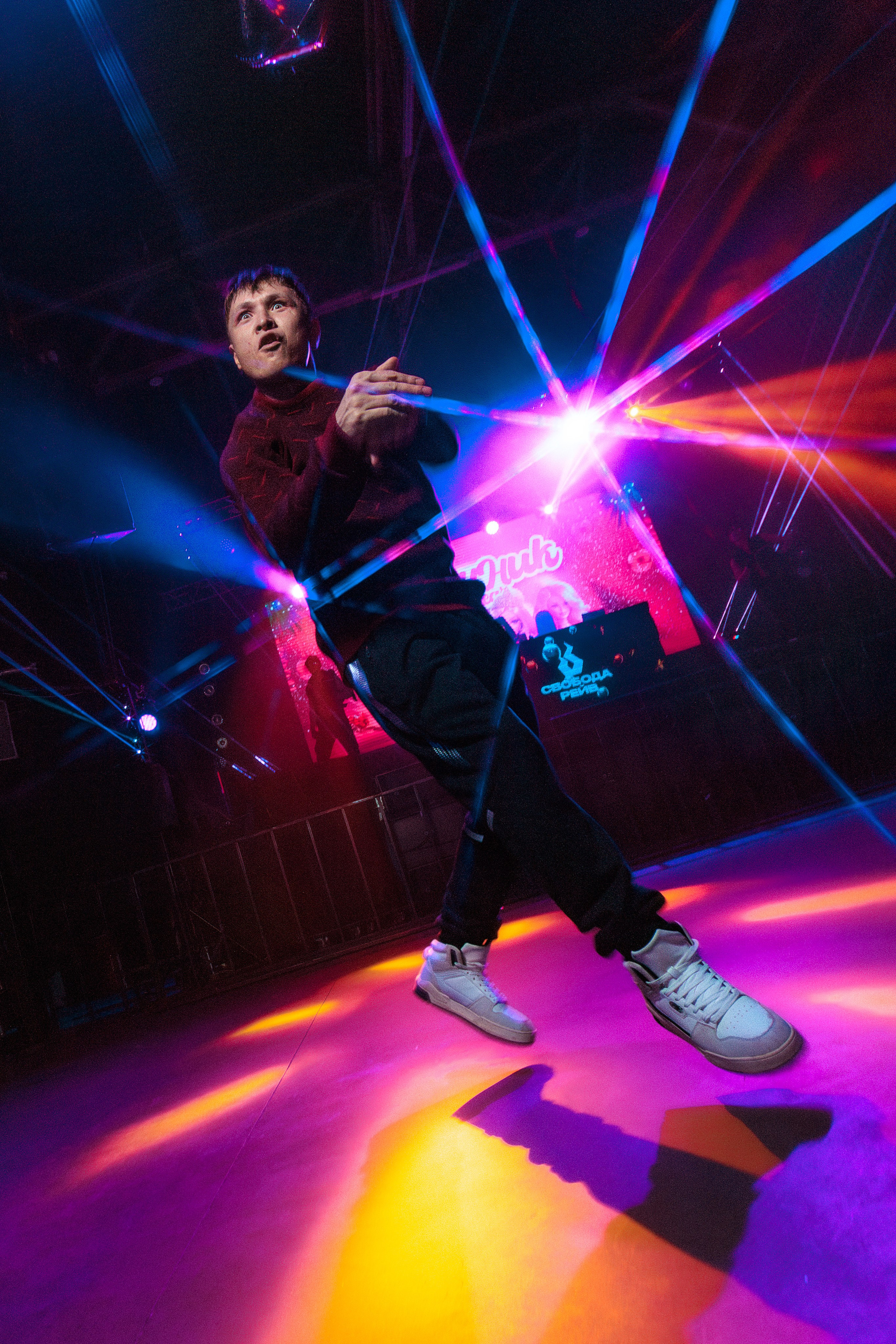 04.01.25 Девичник New Year. Репортажный фотограф Екатеринбург | Яркий, качественный репортаж | Концерты, клубы, репортаж, праздники, корпоративы