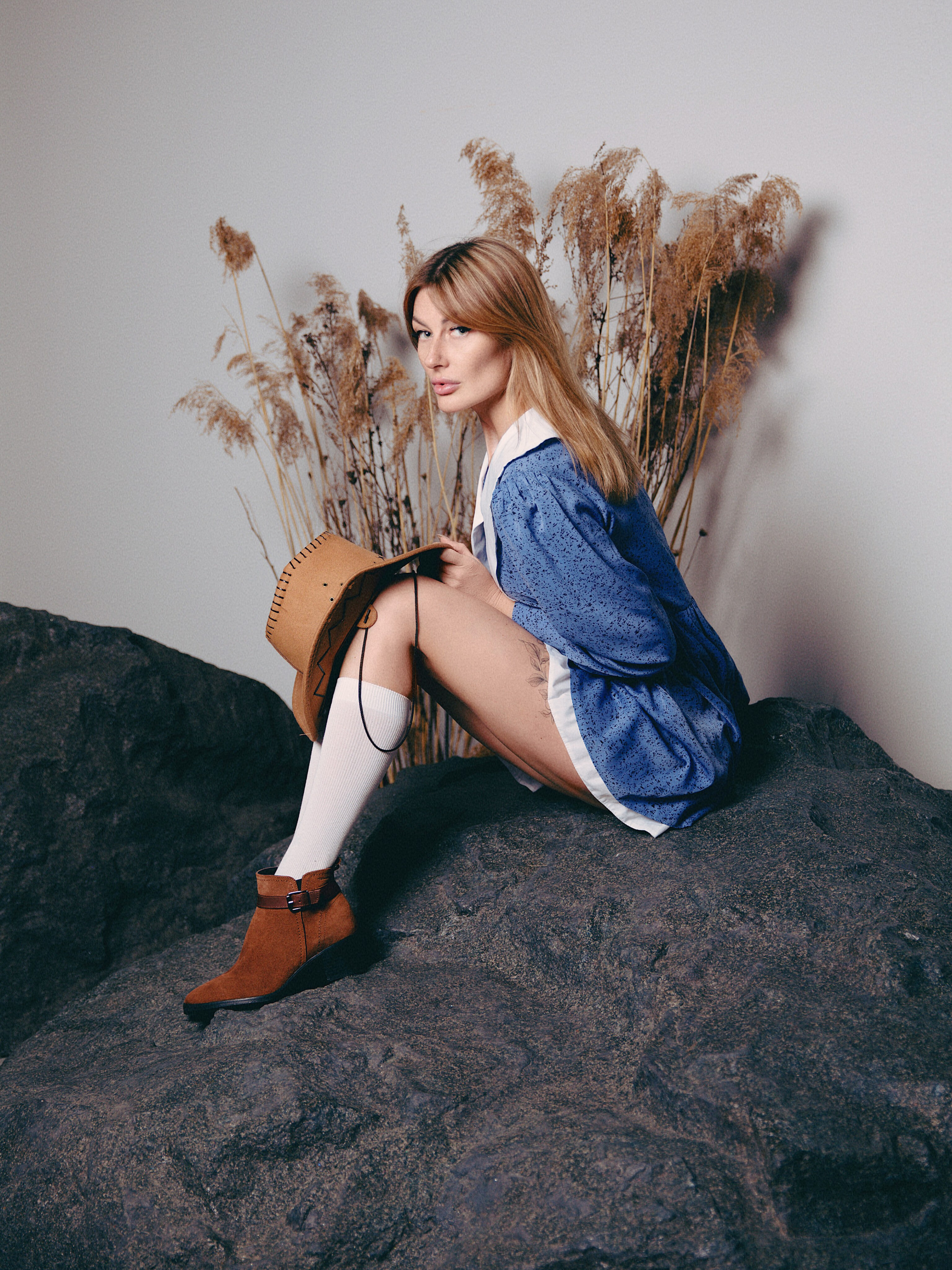 ALEKSA. Фотограф Ариана Романовская, Москва и МО