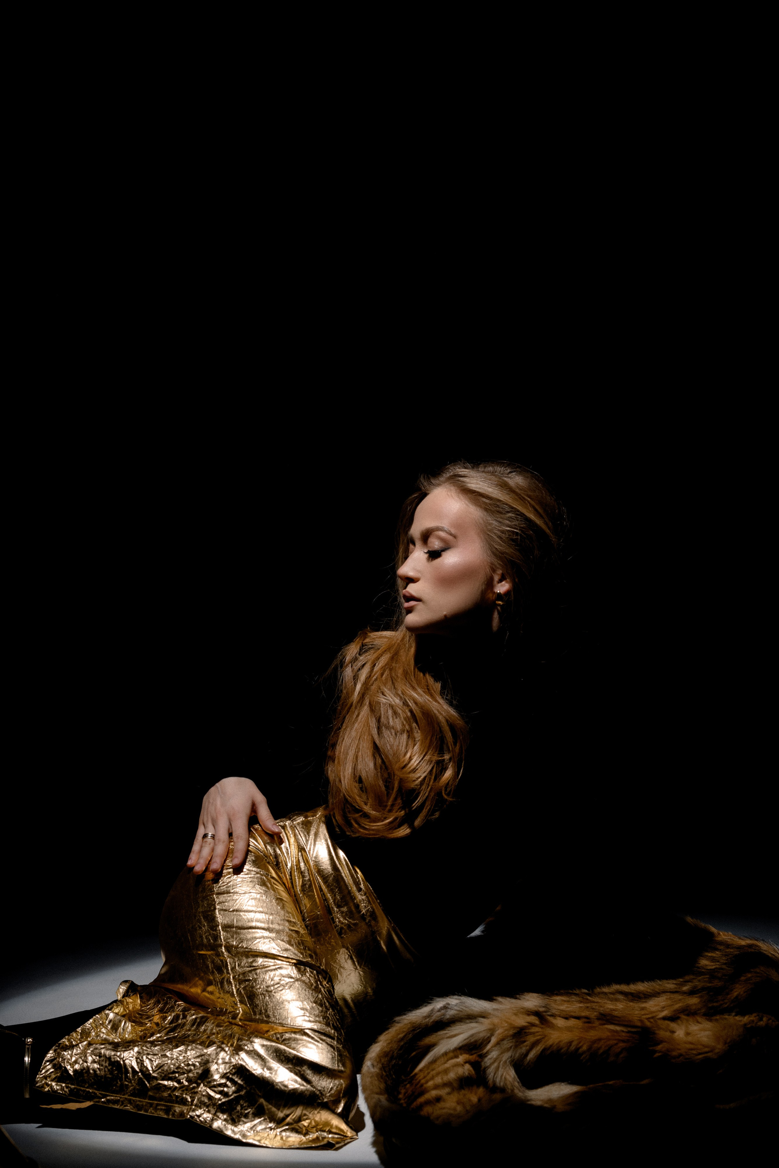 Алина. Фотограф Анна Абрикосова