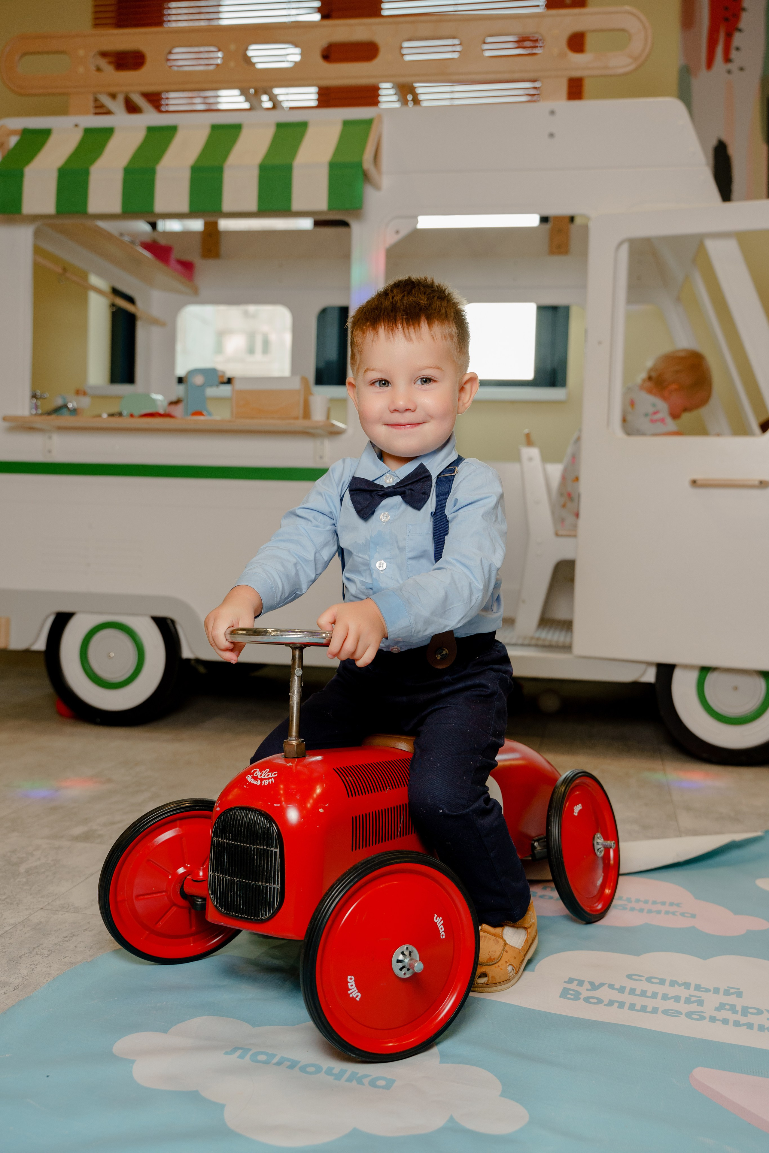 Фотограф на детский День Рождения. Репортажный фотограф Москва Сергей Дружинин