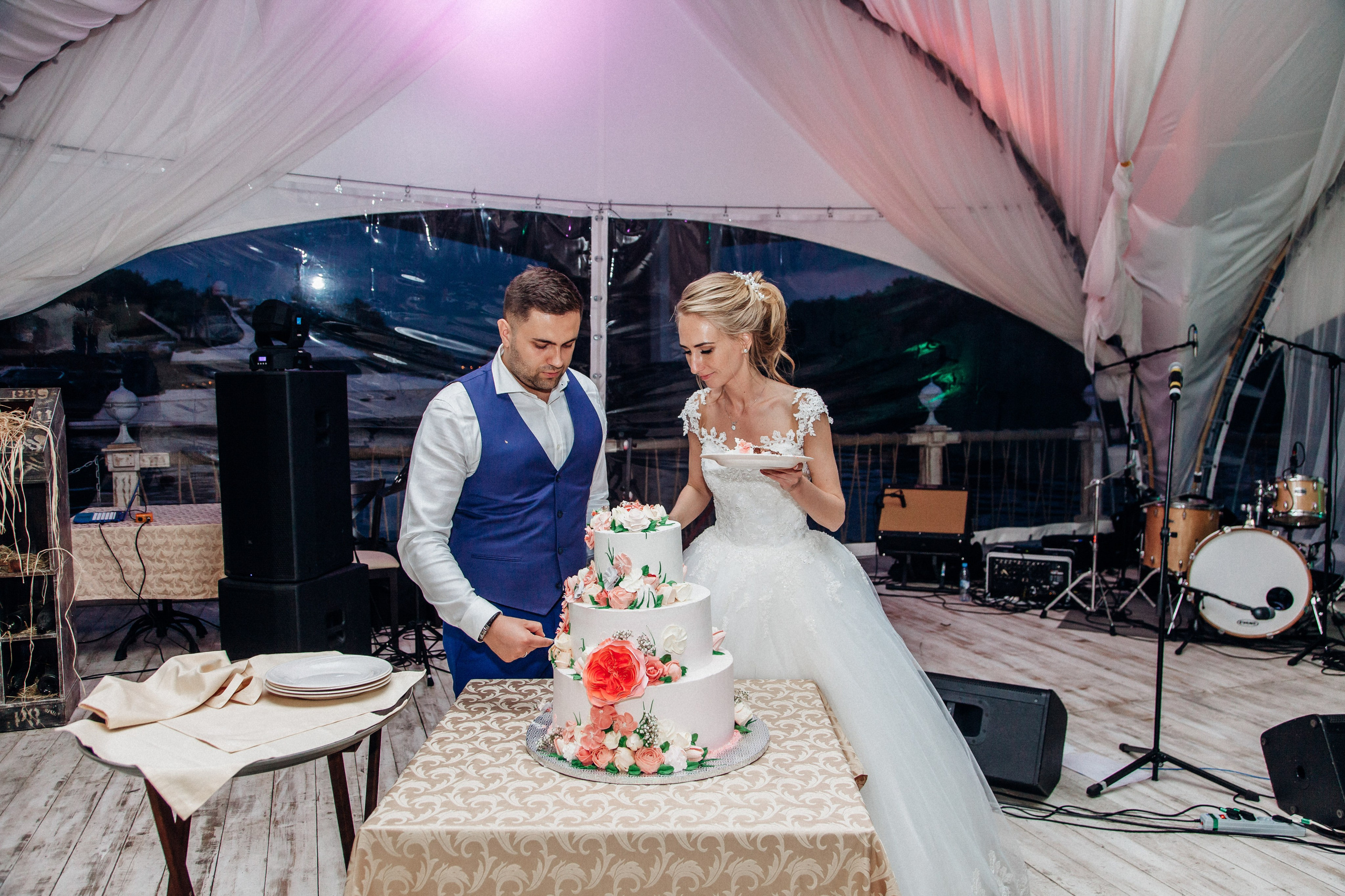 Алексей и Анастасия. Свадебный фотограф Александр Абрамов Москва / Зеленоград