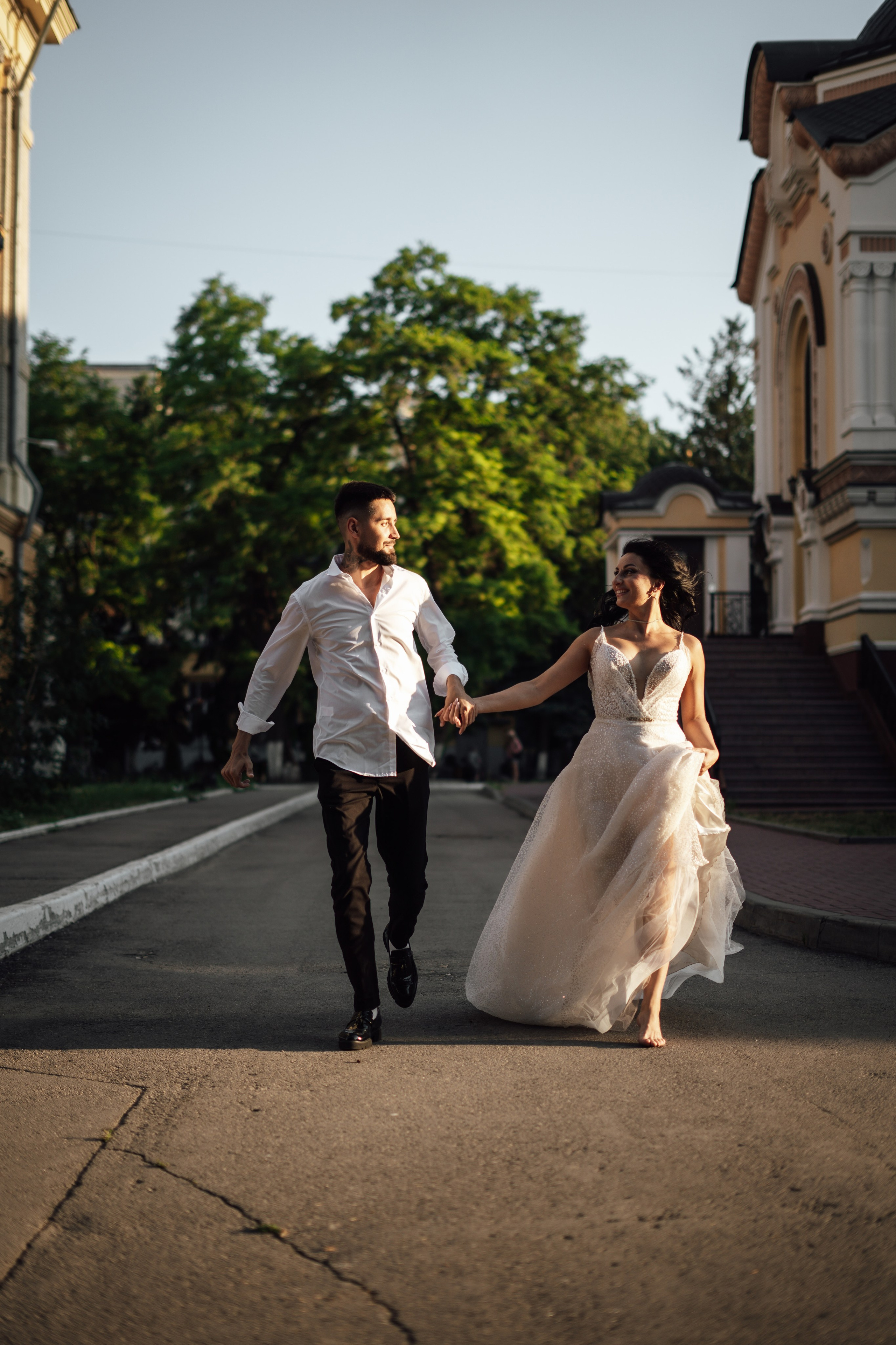 Свадьбы и венчания. Фотограф Юлия Андриянова Саратов