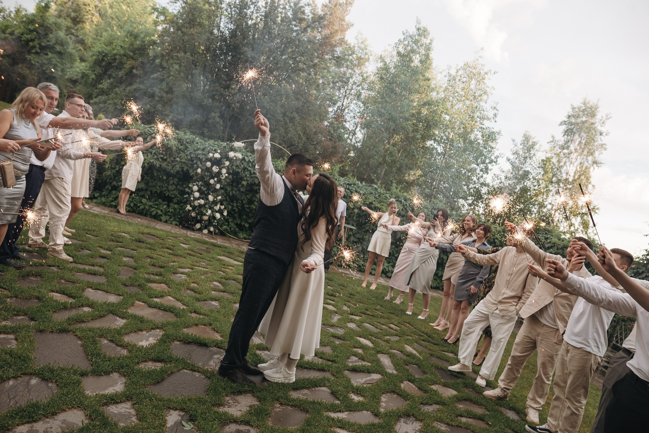 Wedding | Alexandra & Dmitriy. Свадебный фотограф Пермь