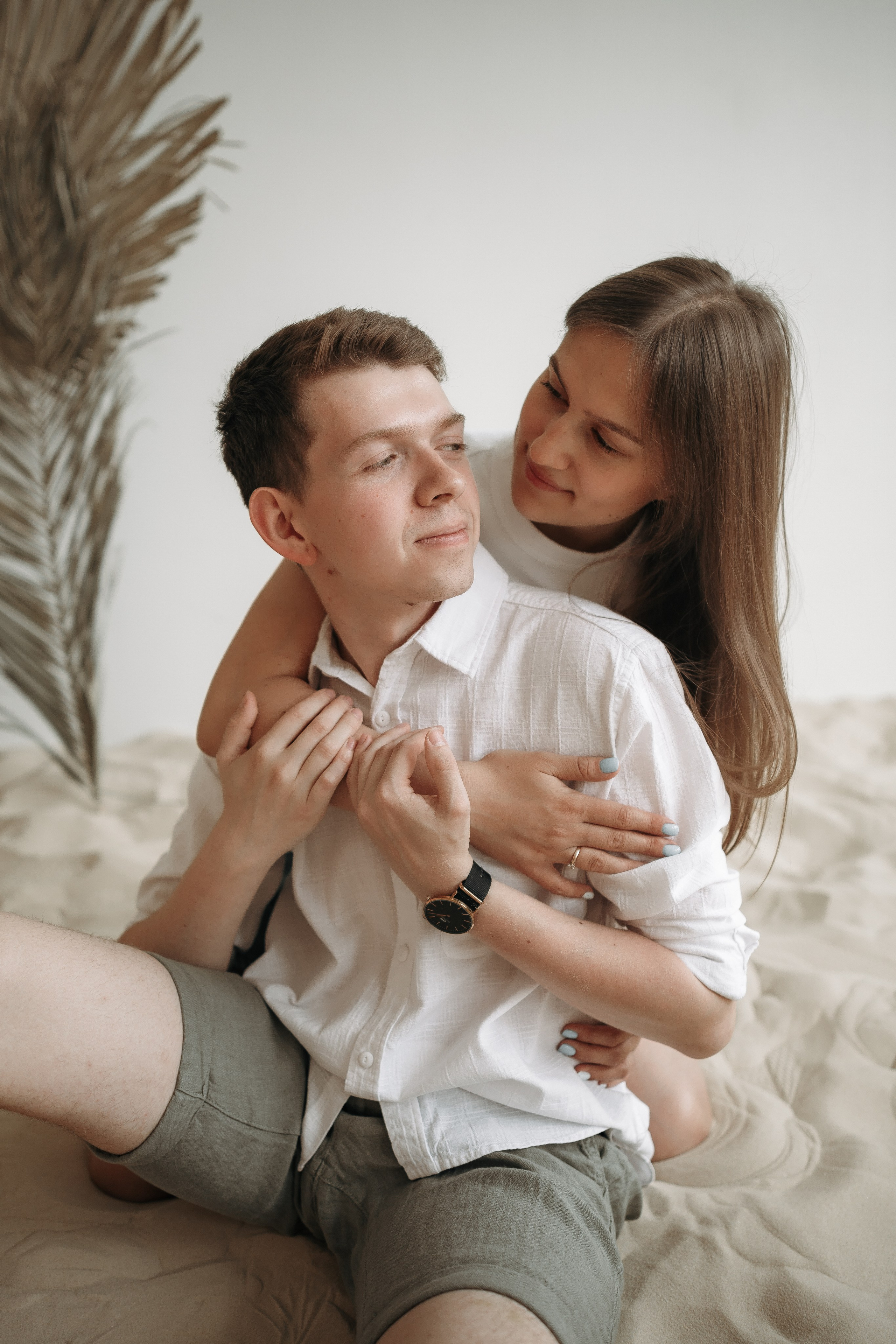 G&Y. Свадебный фотограф Пермь