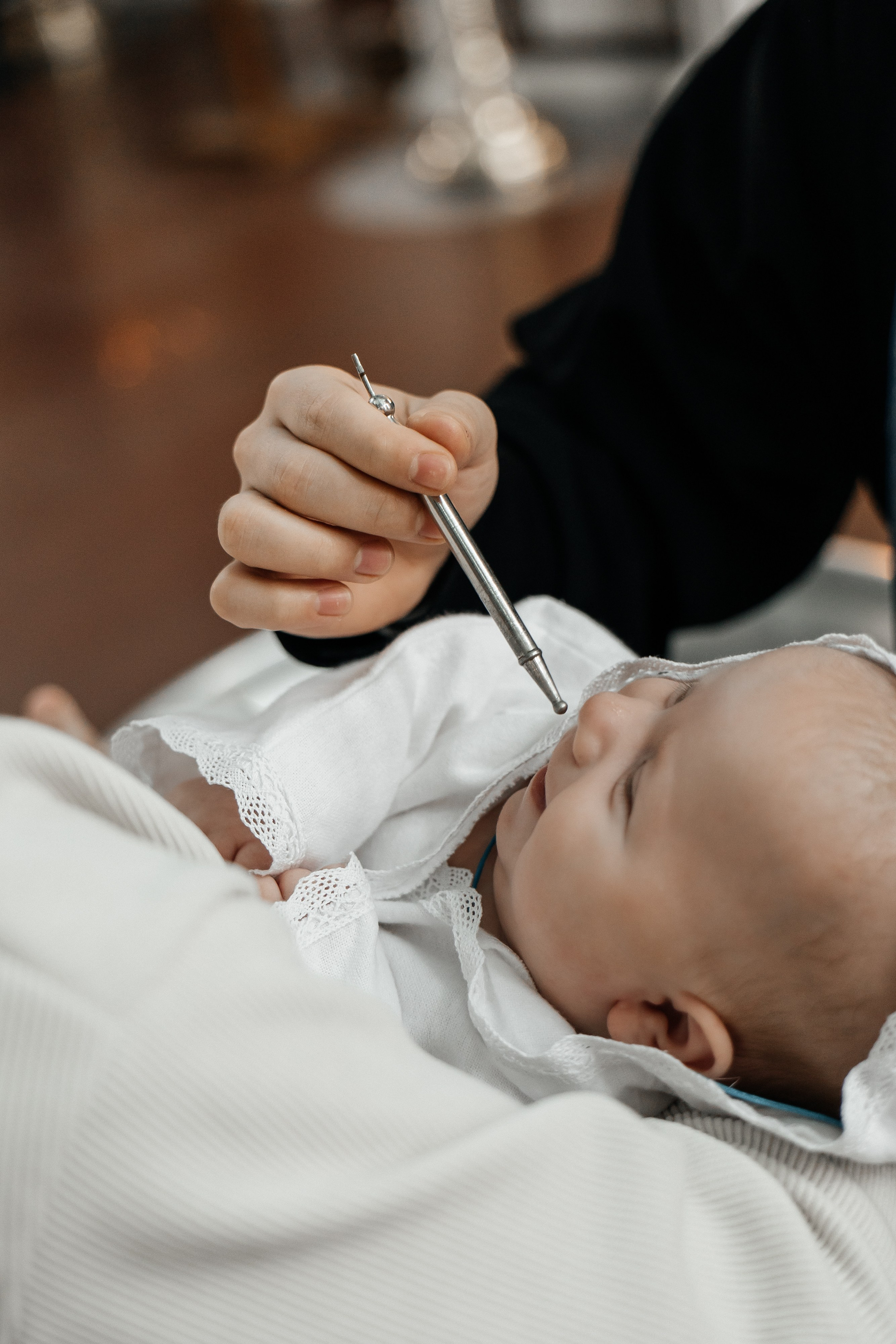 Крещение Михаила