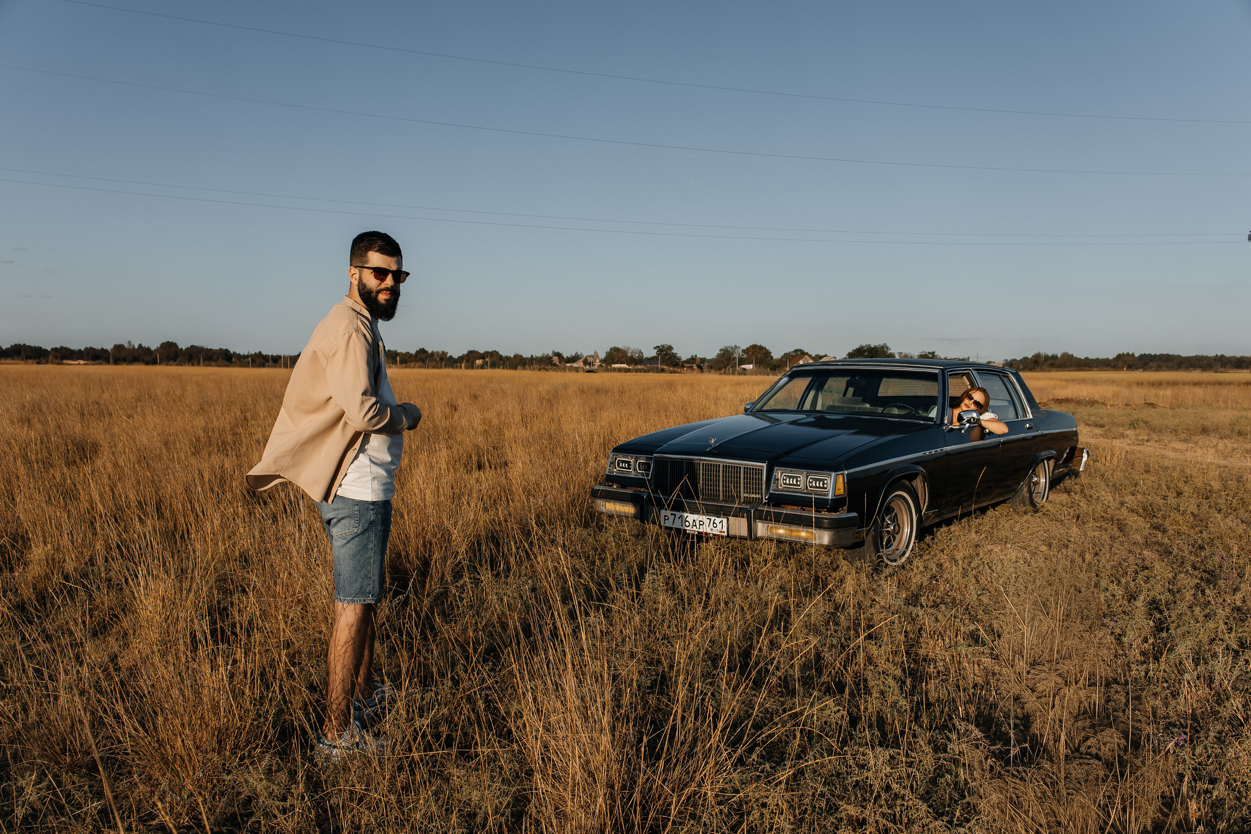 Катя и Игорь