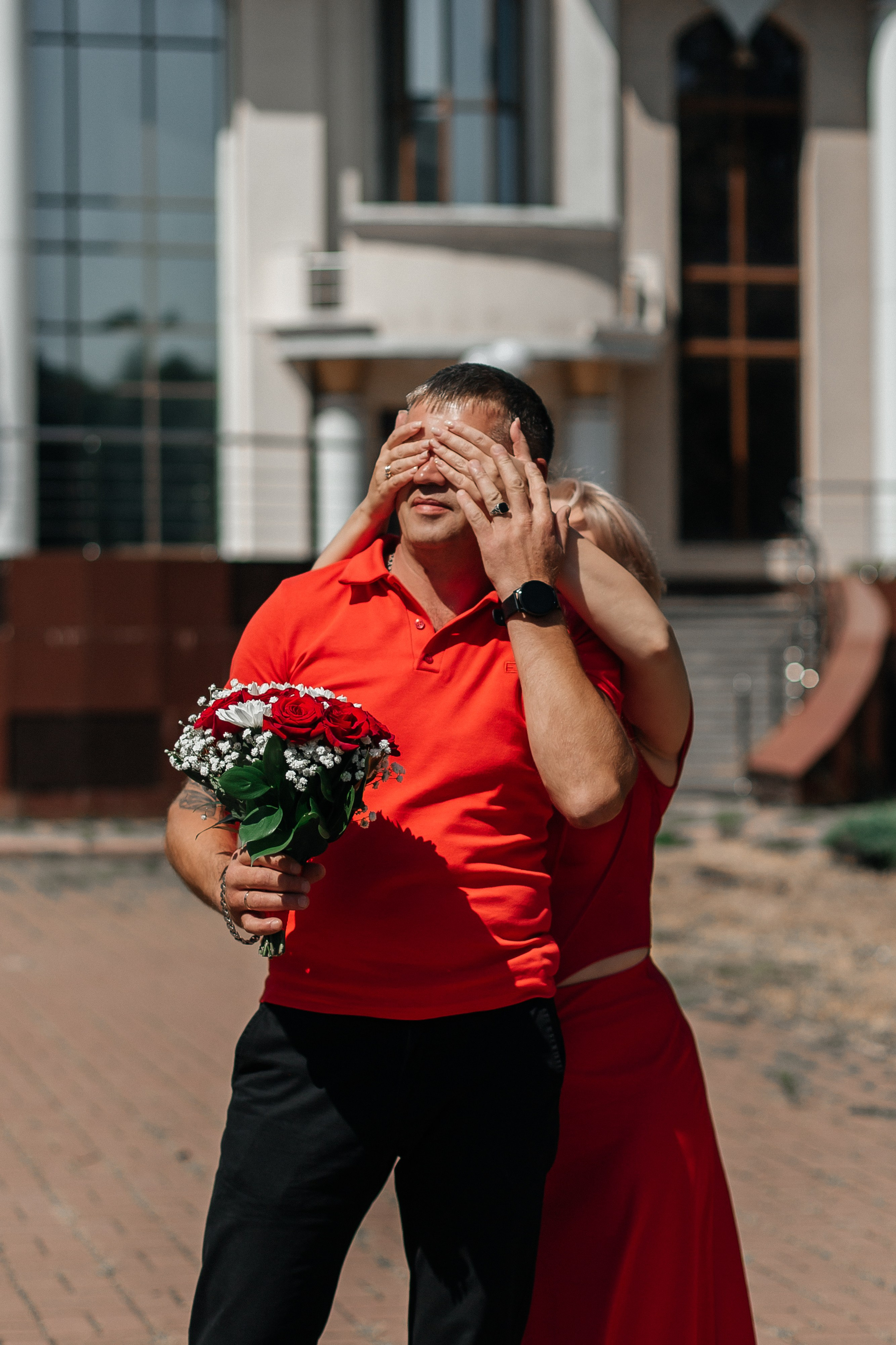 Наталья и Олег