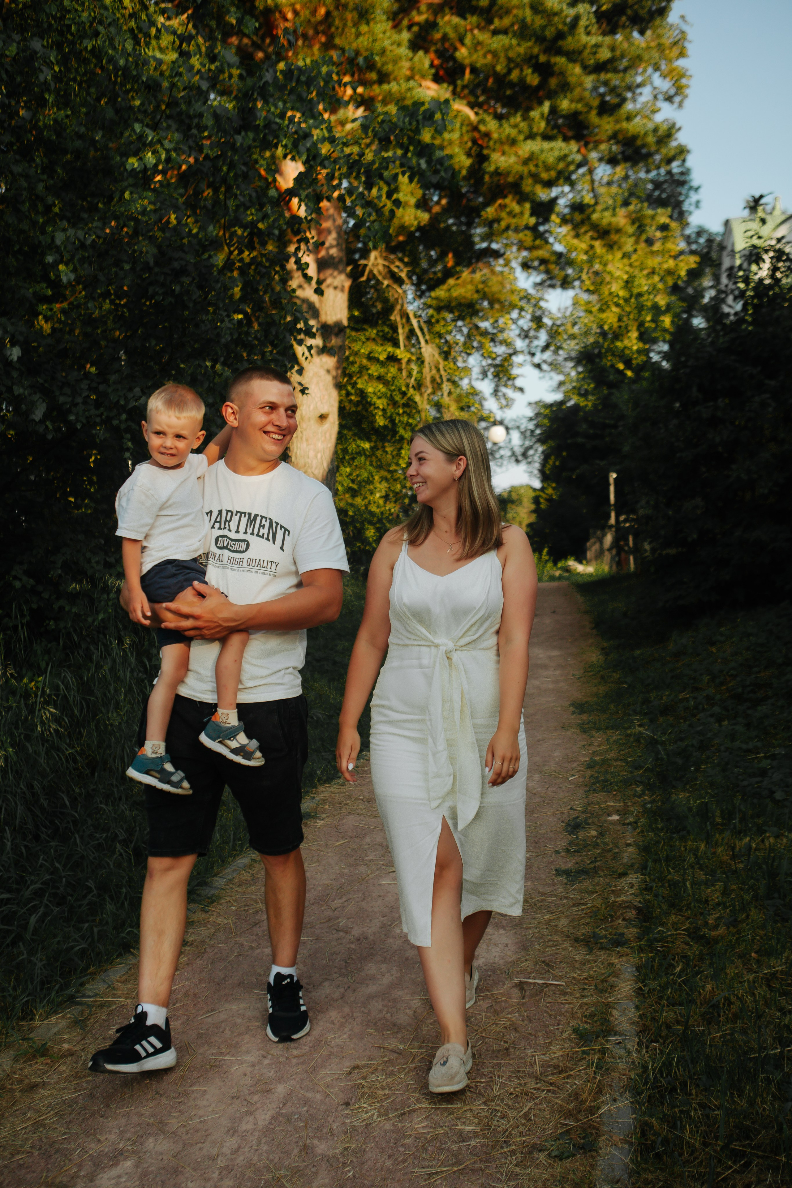 С семьей. Репортажный Фотограф в Санкт-Петербурге Светлана Мосиенко