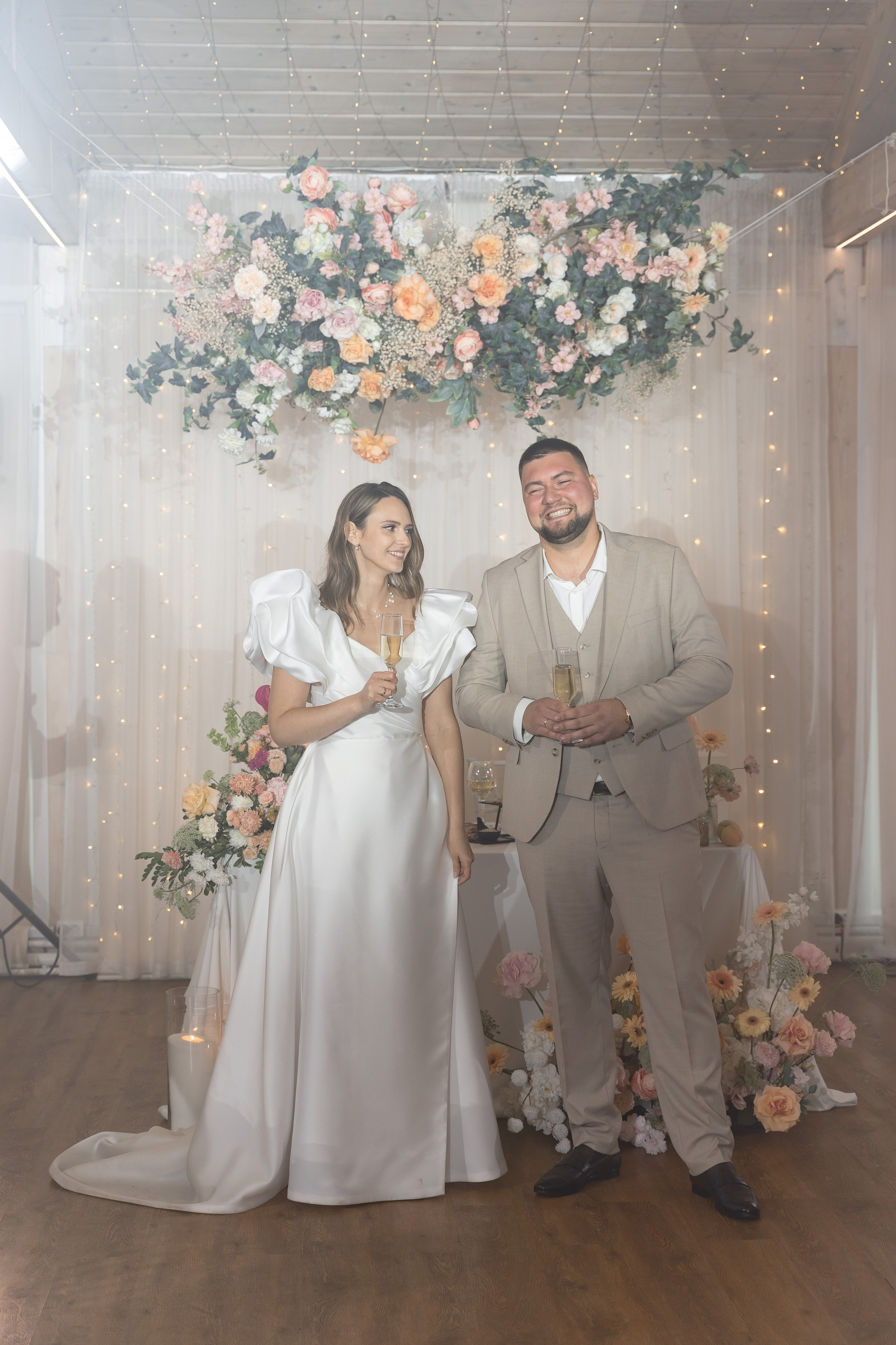 Максим и Лика. Свадебный и семейный фотограф в Новосибирске Наталья Зорина