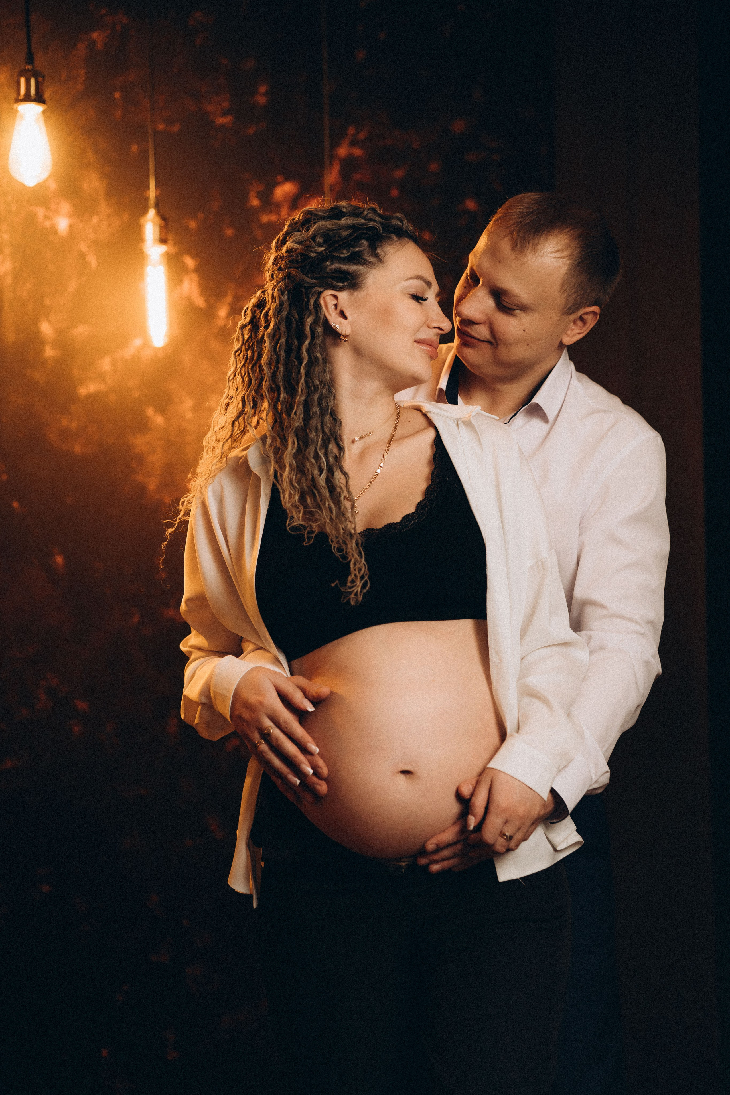 Катя и Костя. Lifestyle семейный и детский фотограф в Омске Иванова Екатерина