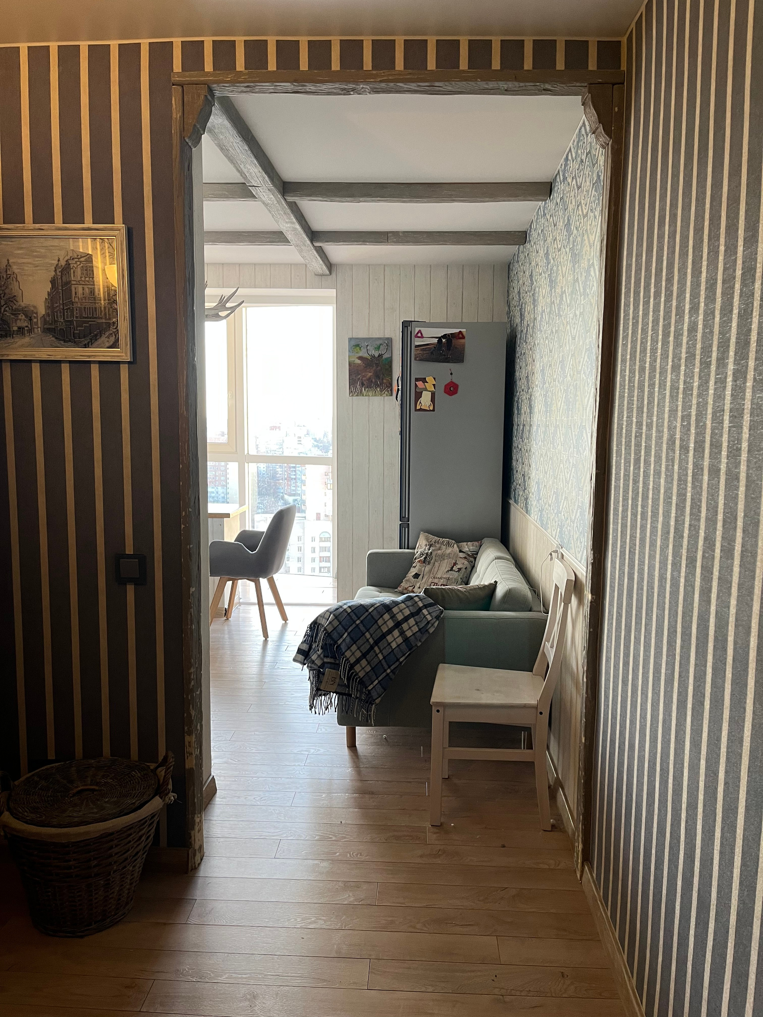 Allez в шале!. Павлова Евгения