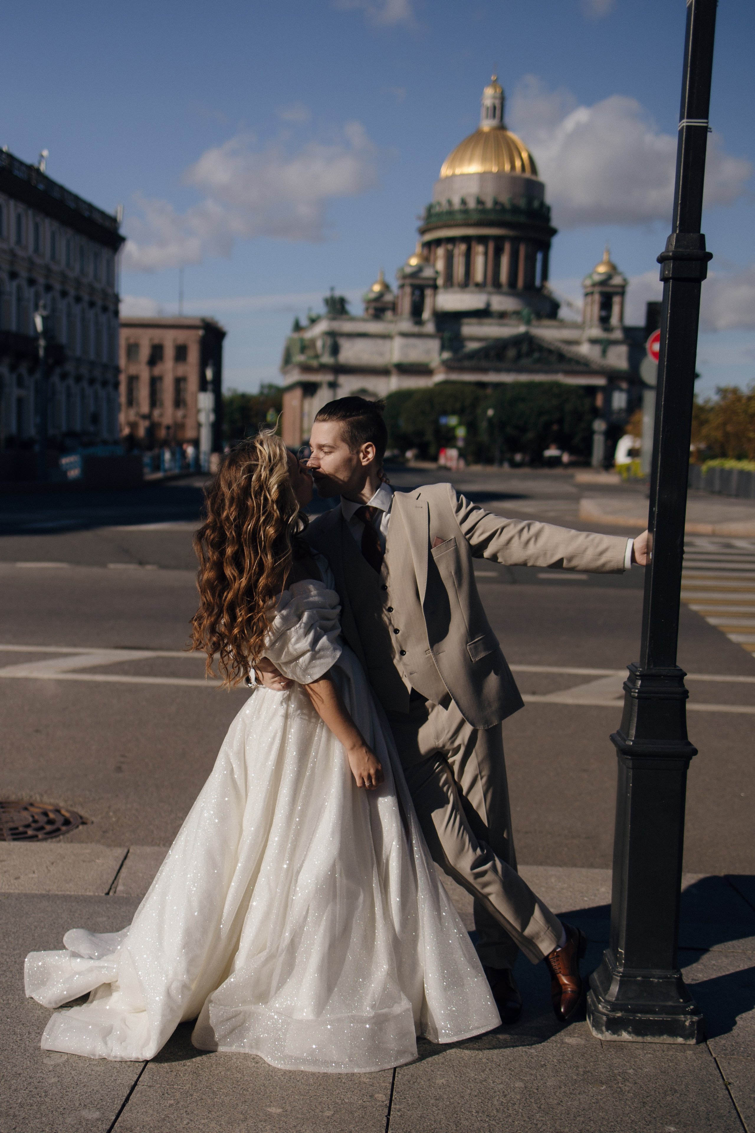 Город и залив / 2024. Фотограф СПб