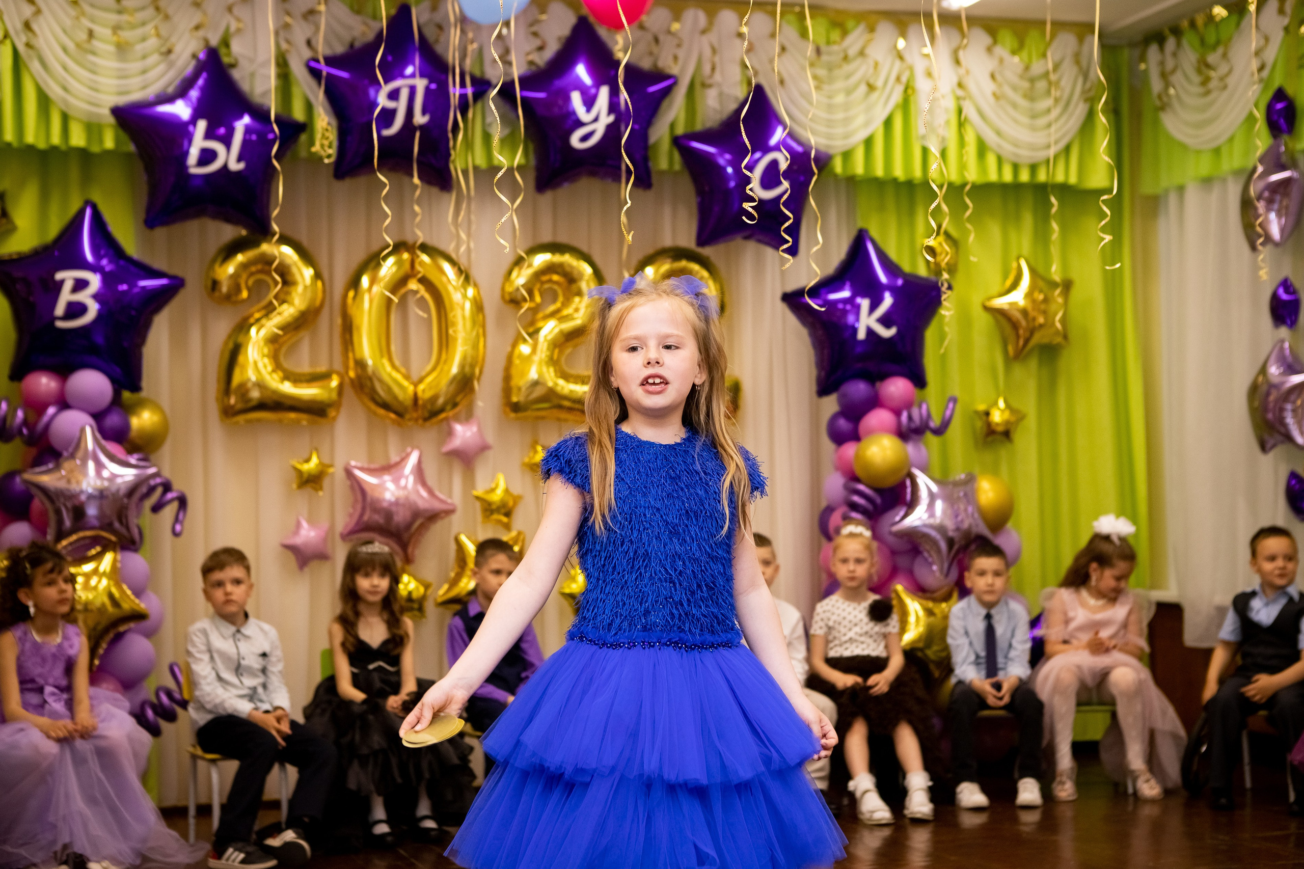 Выпускной «Детский сад». Фотограф во Владивостоке Анастасия Стробыкина