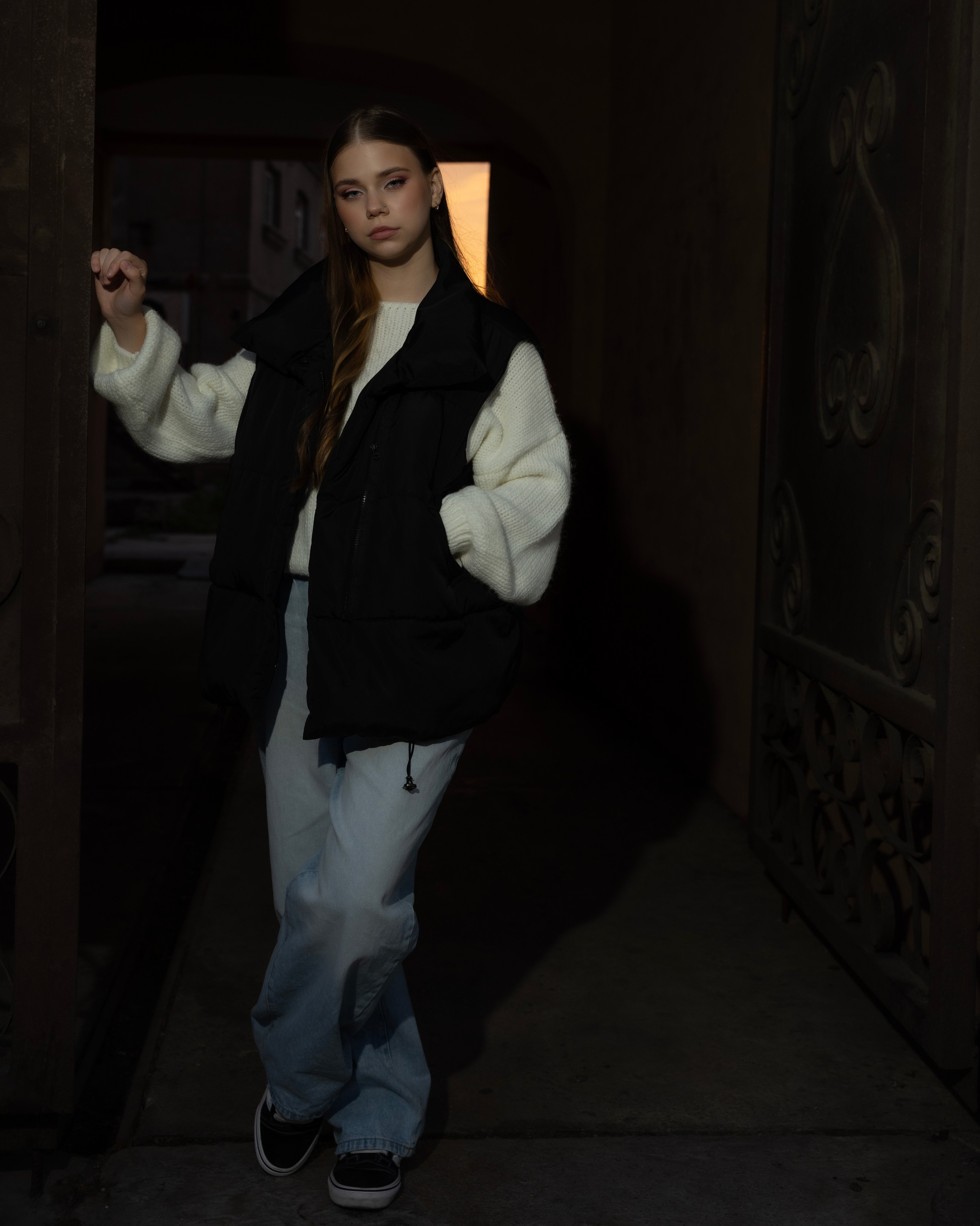 Прогулка. Женский, семейный фотограф в г. Уссурийске Марина Гусарова