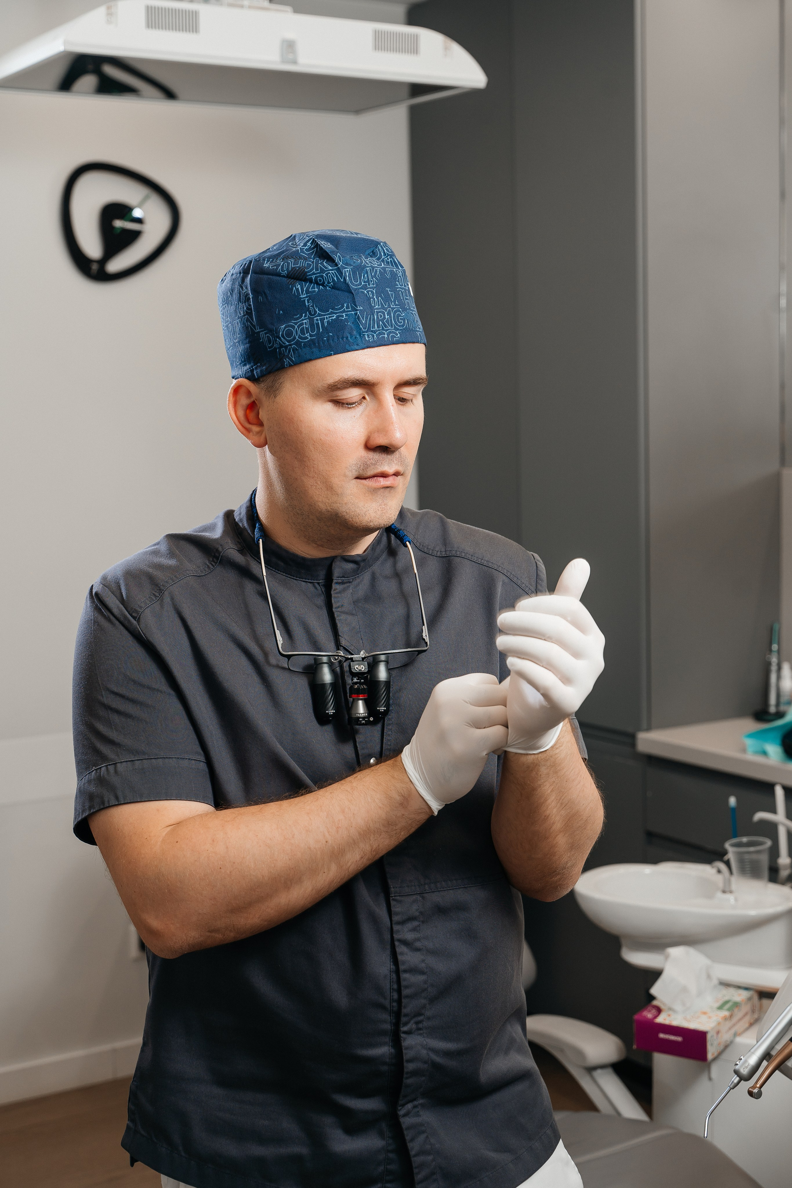 Стоматолог Артур Витальевич. Фотограф и видеограф в Москве