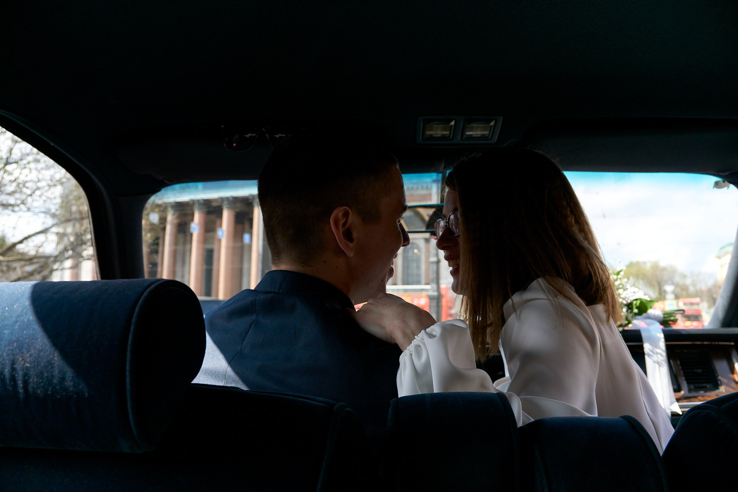 Артём & Анастасия. Фотограф в Санкт-Петербурге Цуркан Алёна