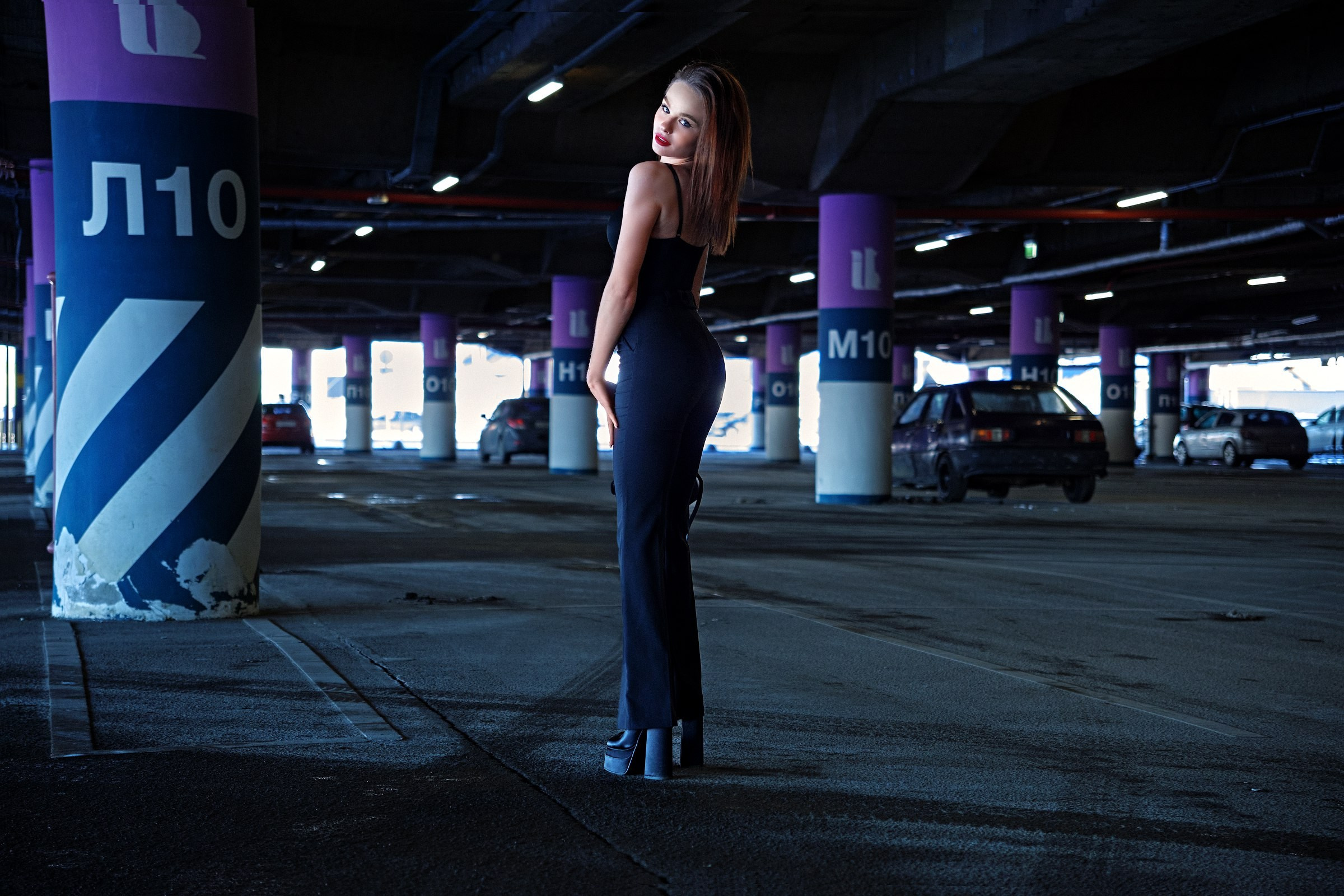 Анна прогулка. Фотограф в Санкт-Петербурге Цуркан Алёна