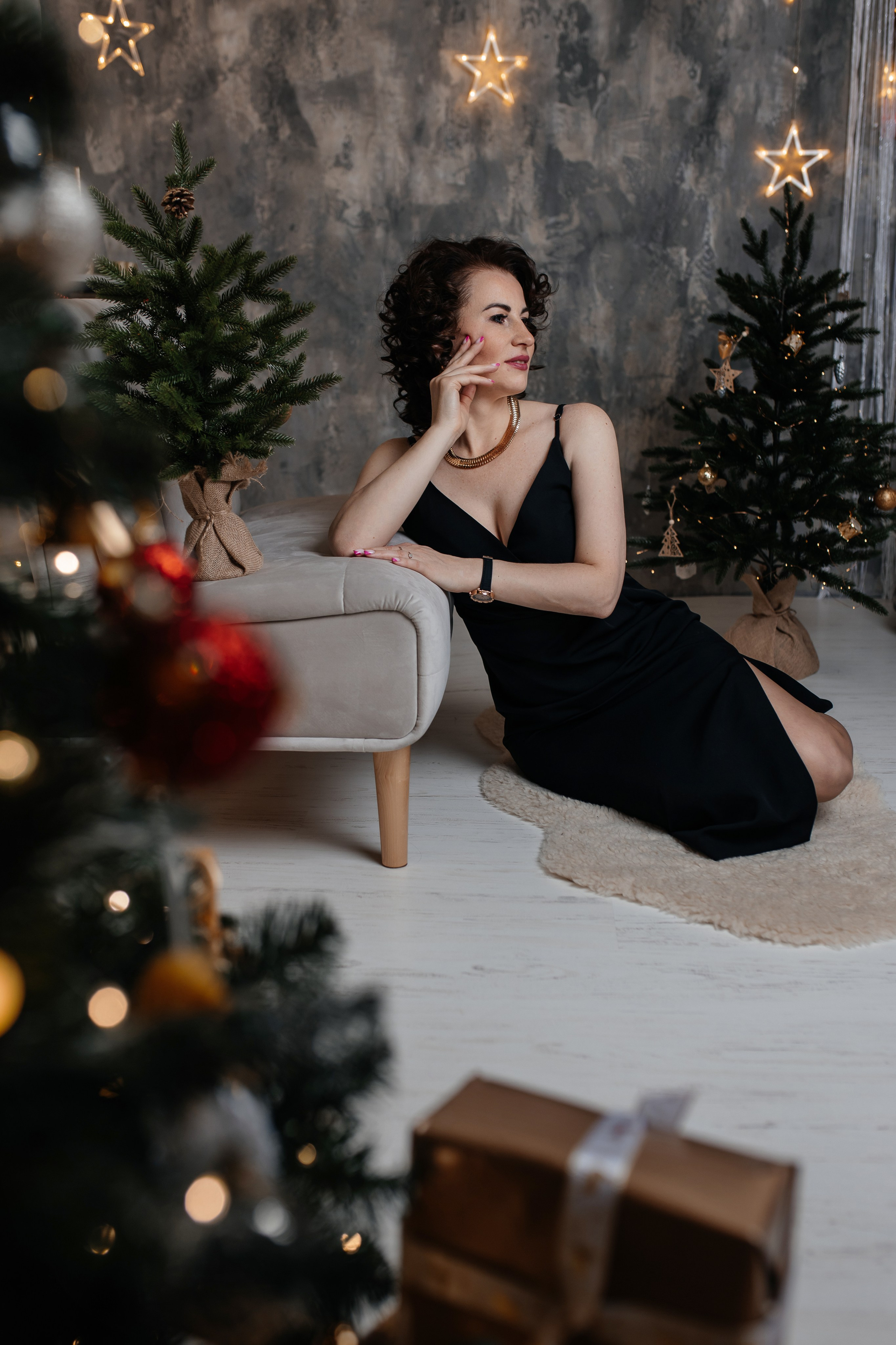 Новогодние. Фотограф Усинск|Татьяна Вараксина