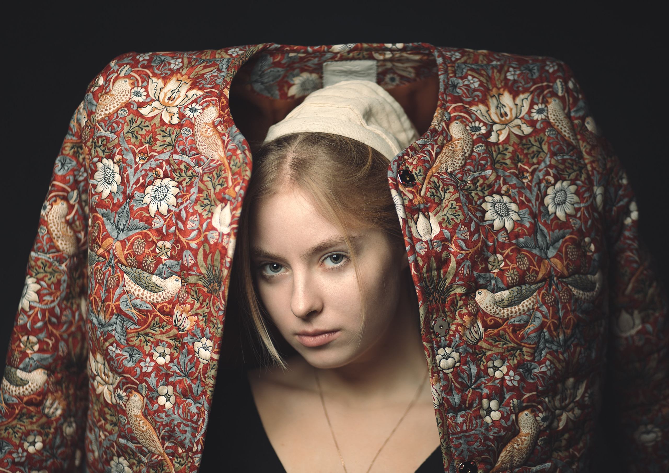 Портретный и интерьерный фотограф в Москве|Кашин Артём