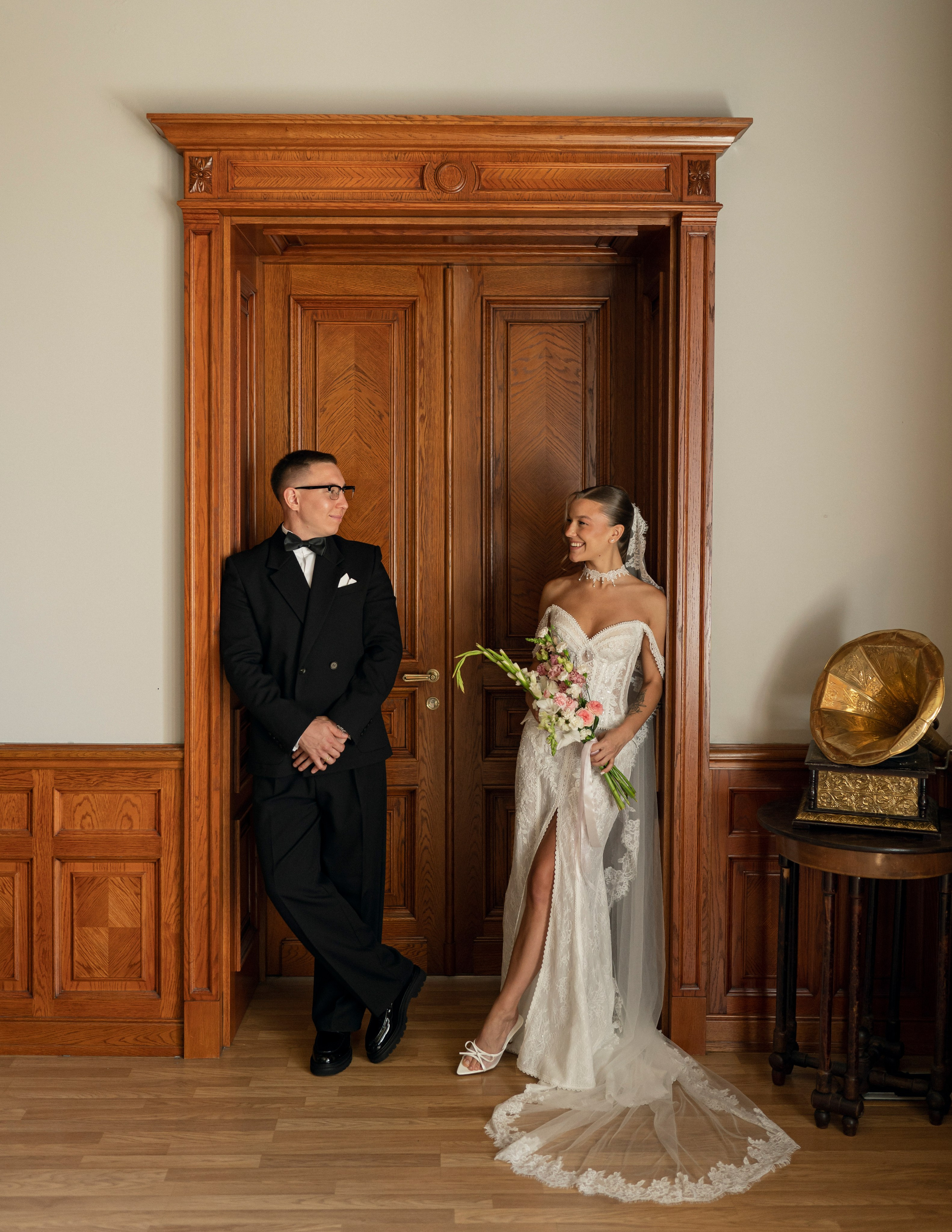 Daniil and Polina. Фотограф из Санкт-Петербурга Григорий Куликов
