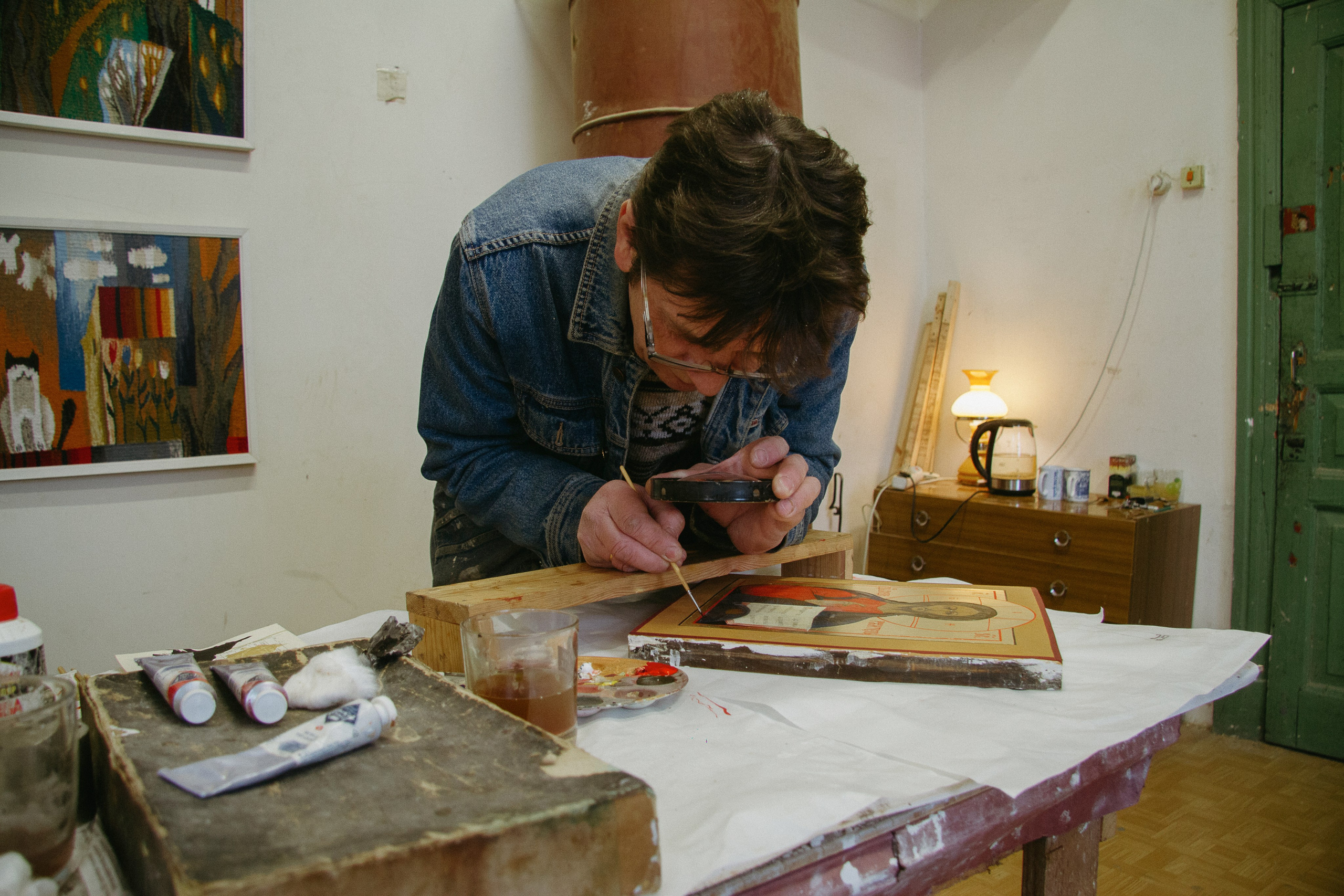 Репортаж. Варвара Бабёнышева