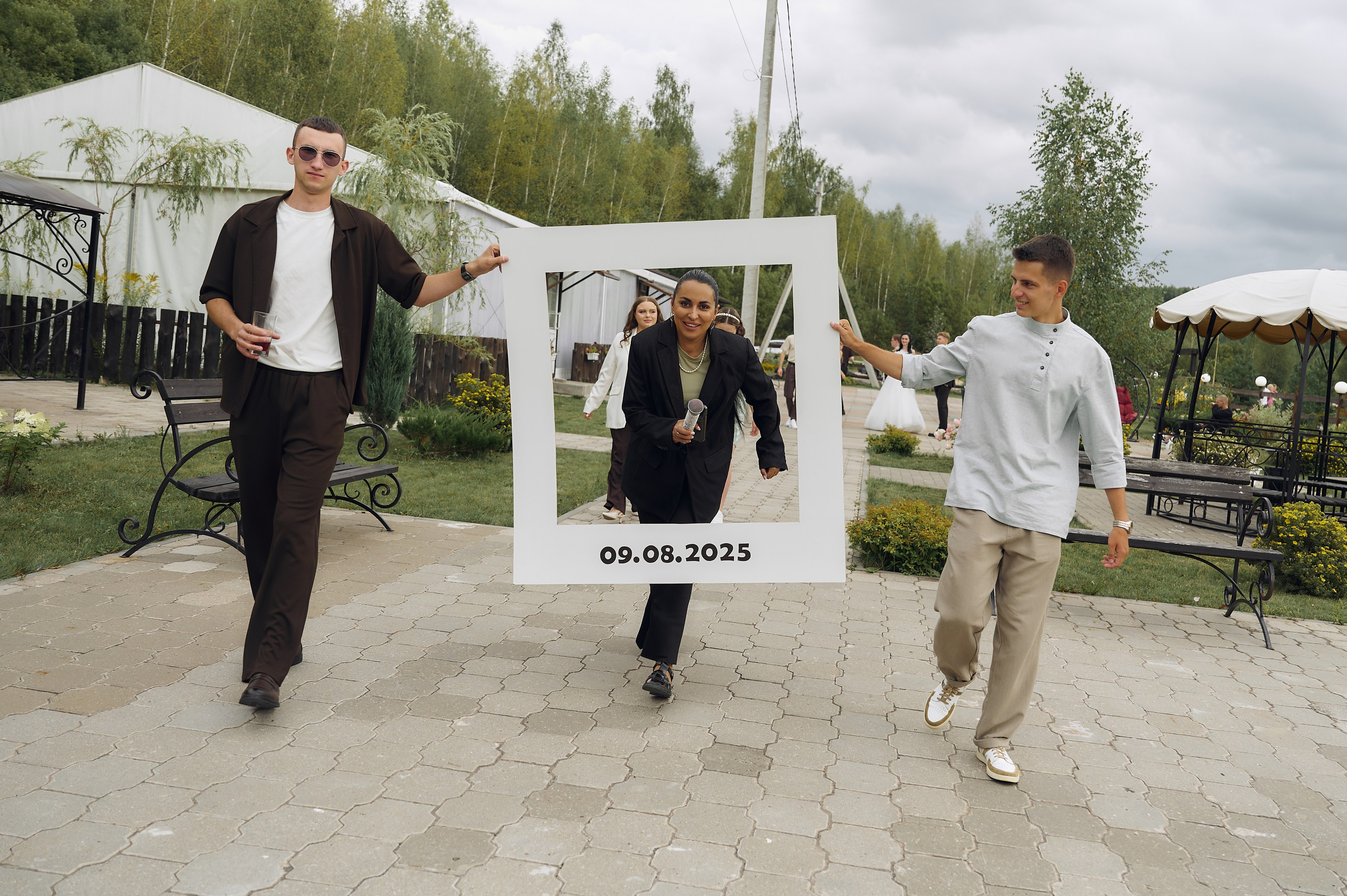 Свадьба в Цитадели. Свадебный фотограф в Туле Никита Беляев