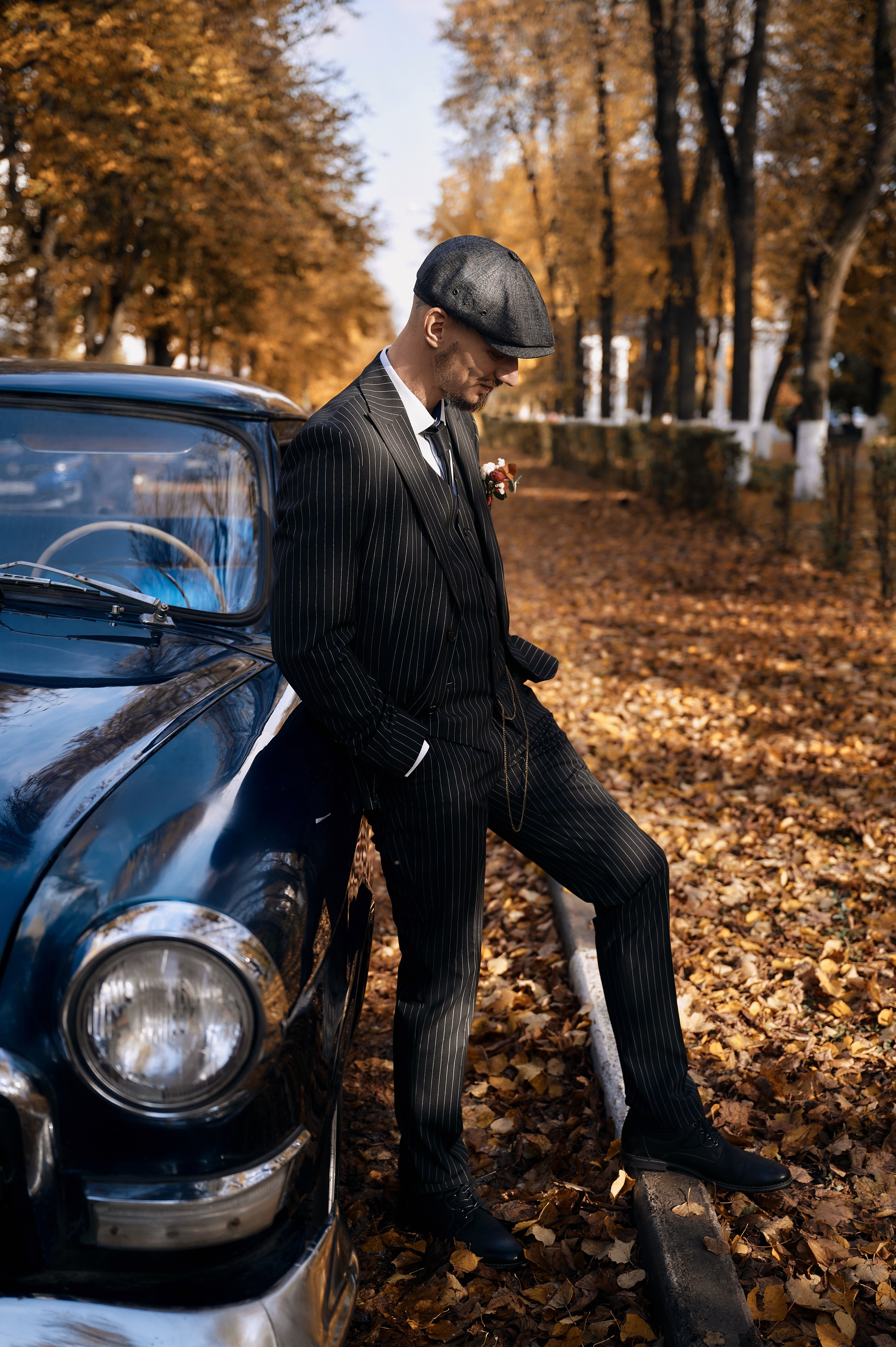 В и Н. Свадебный фотограф в Туле Никита Беляев