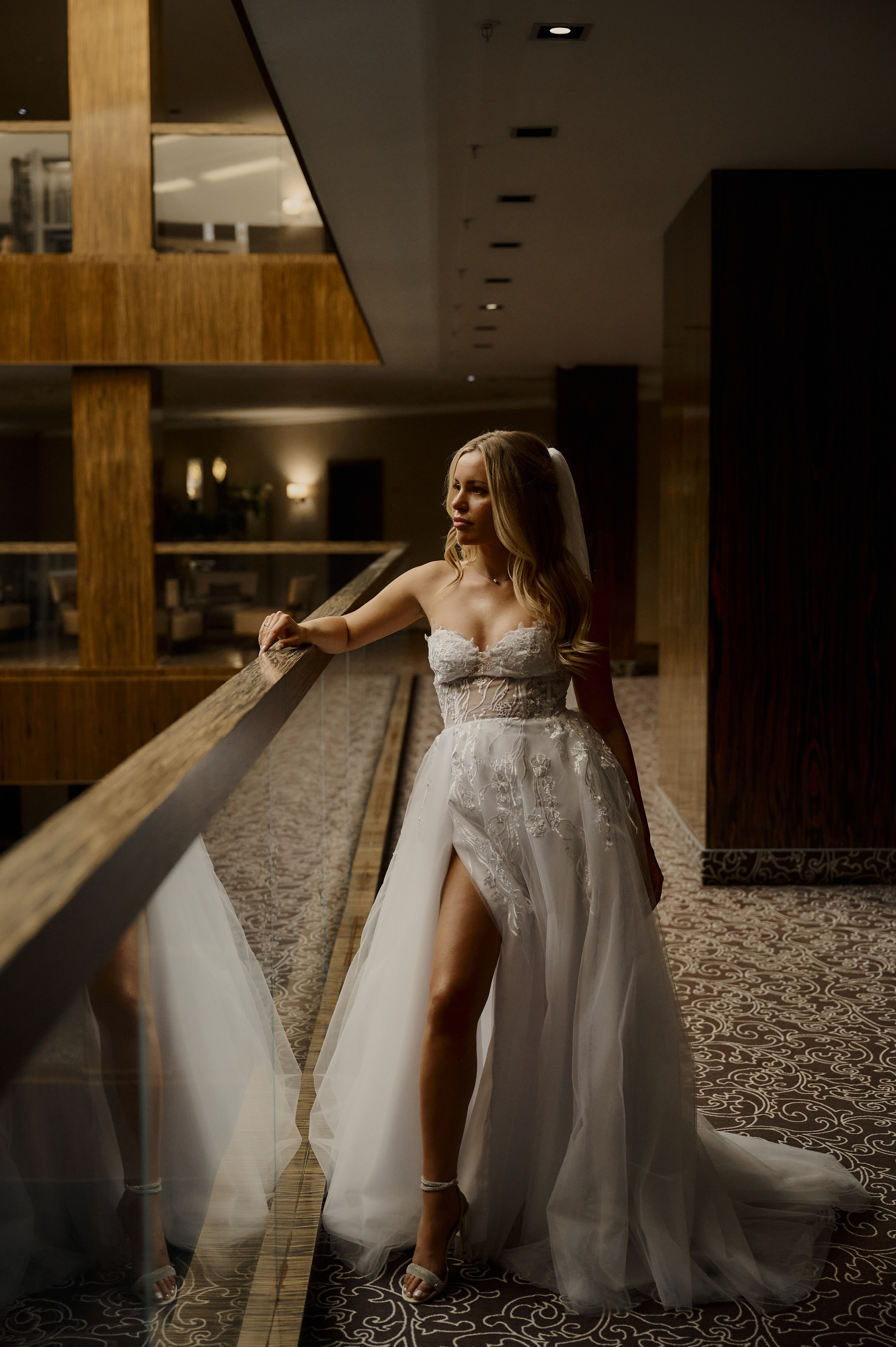 фотосессия невесты