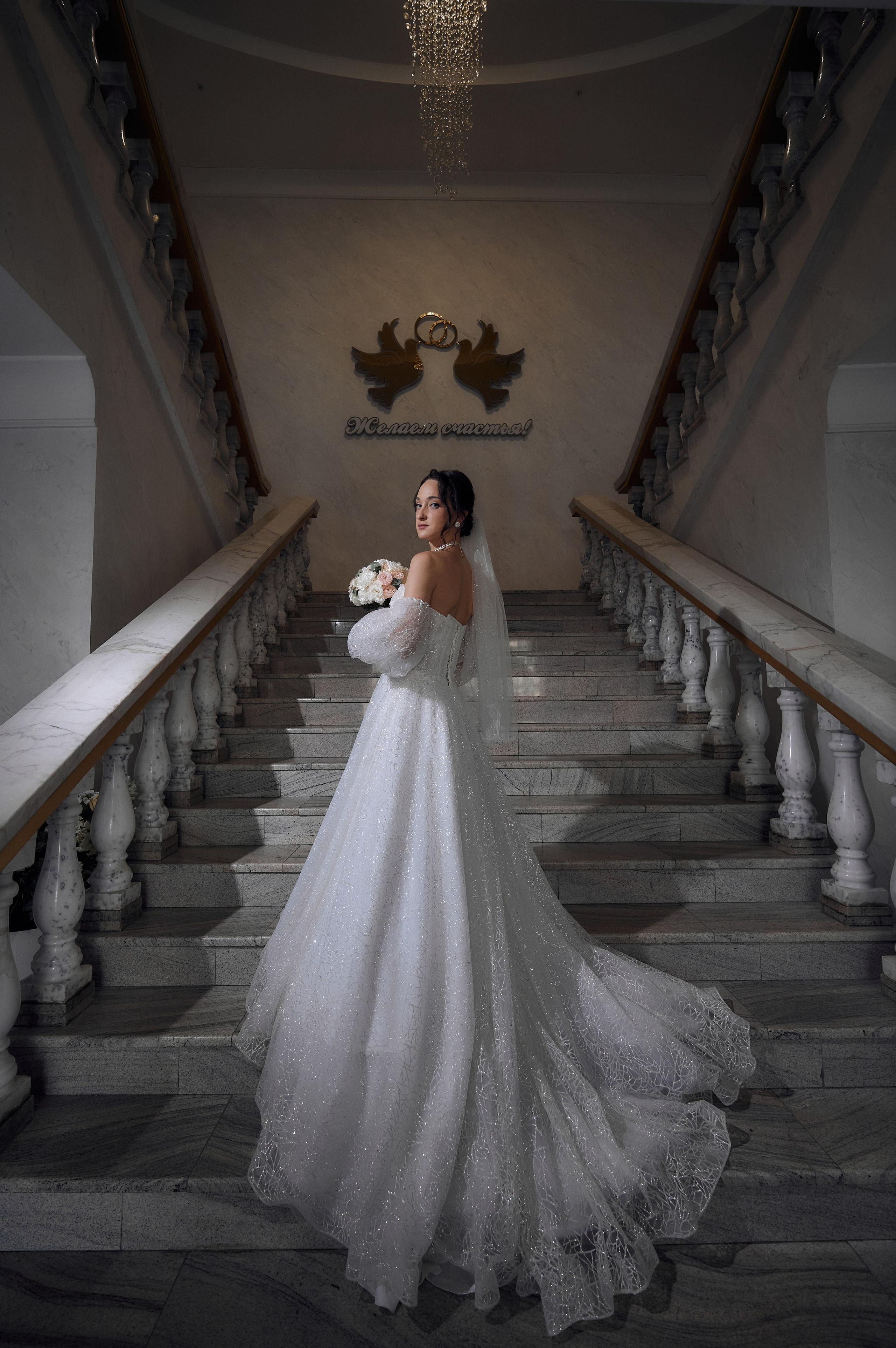 Свадебная выездная регистрация в Туле. Свадебный фотограф в Туле Никита Беляев