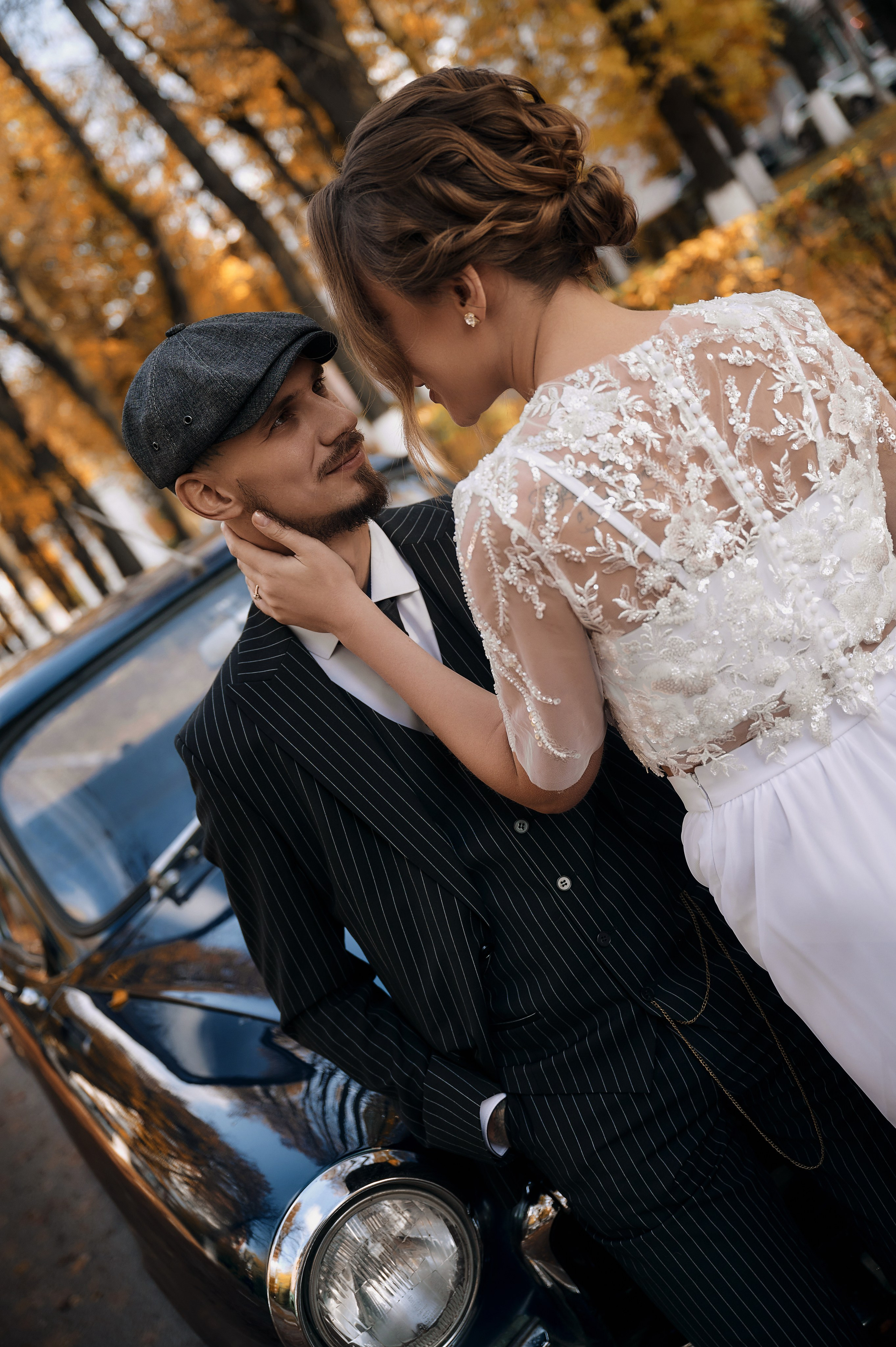 В и Н. Свадебный фотограф в Туле Никита Беляев