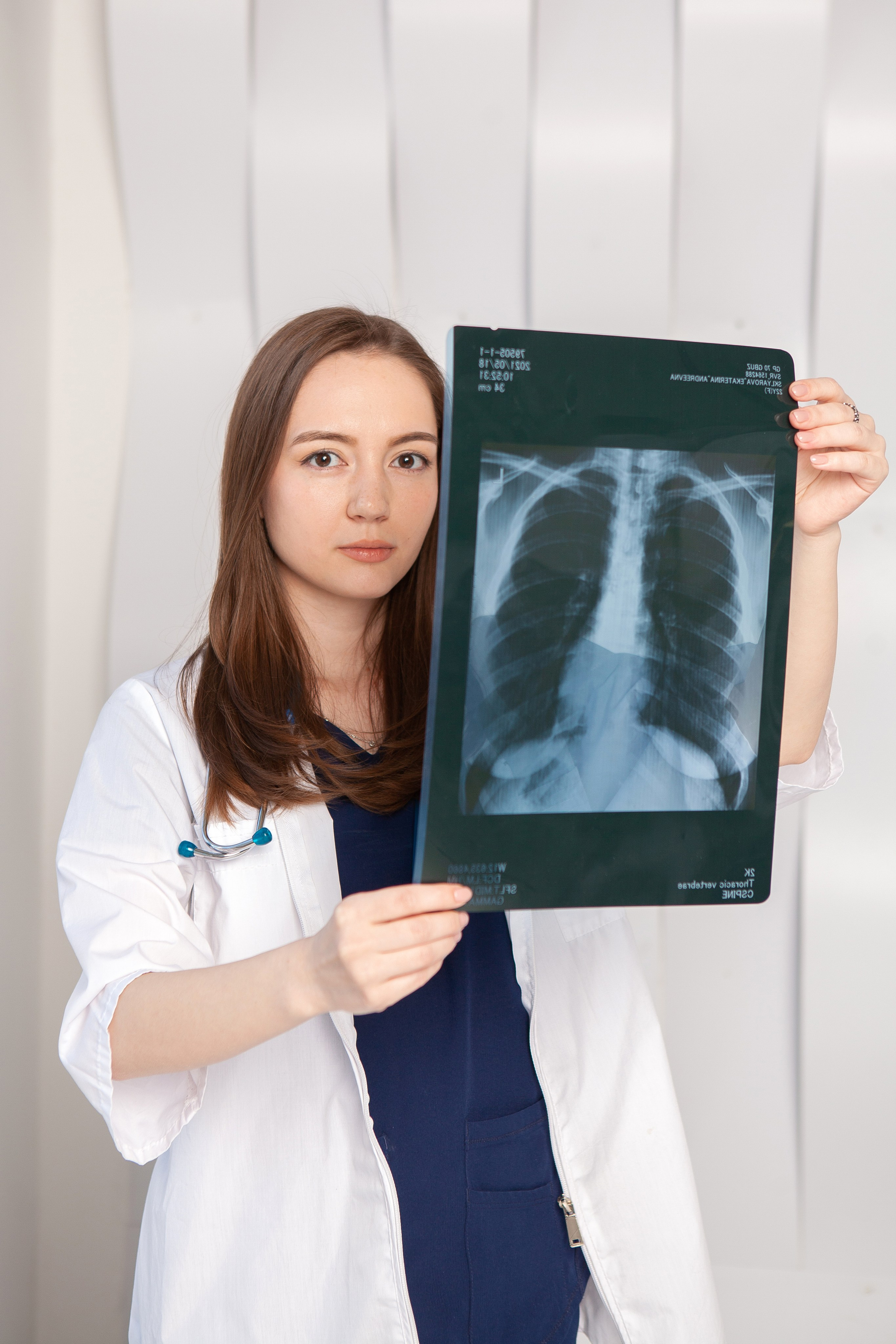 Студенты медики. Фотограф Ольга Ефремова