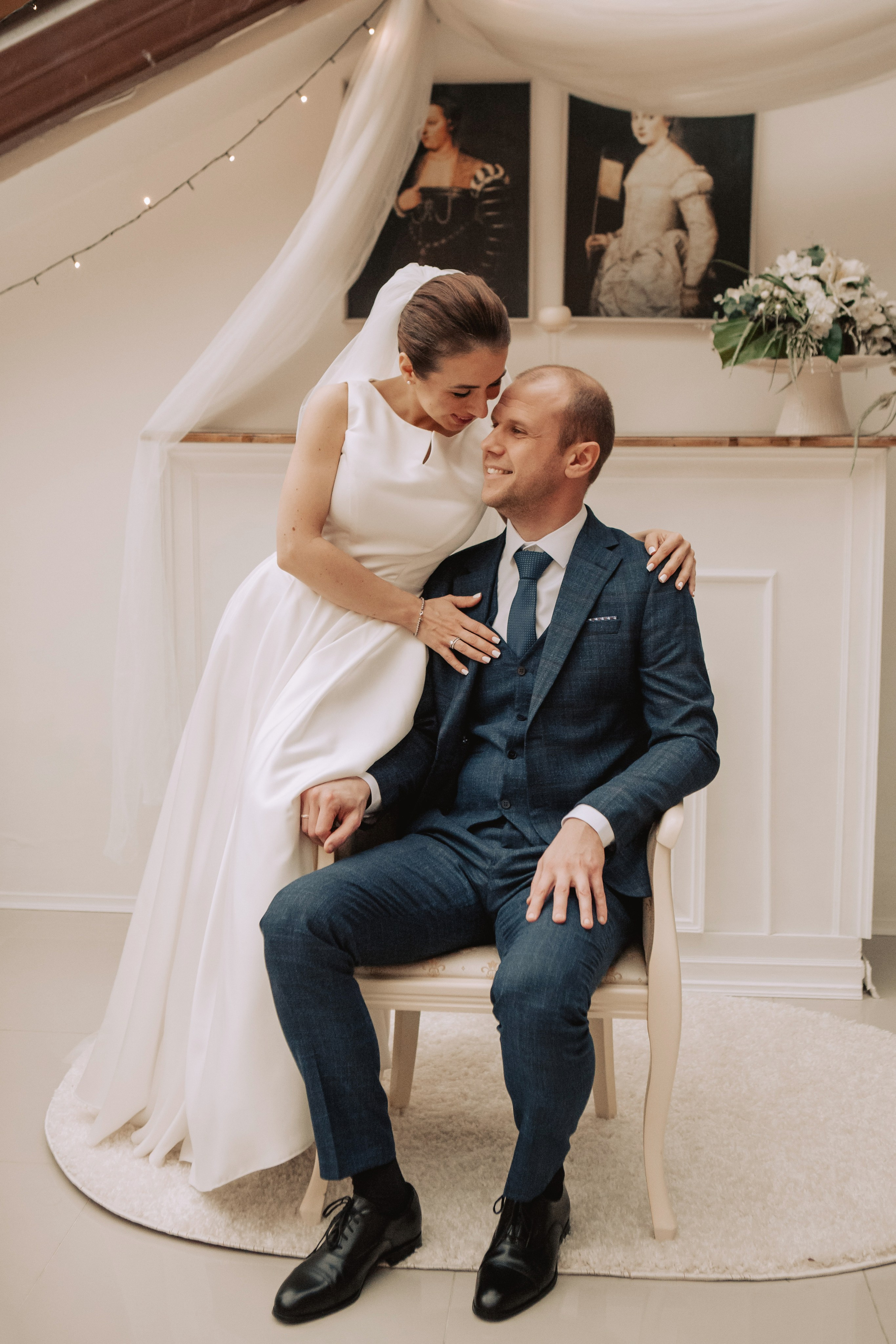 Алексей и Мария. Фотограф Ольга Ефремова