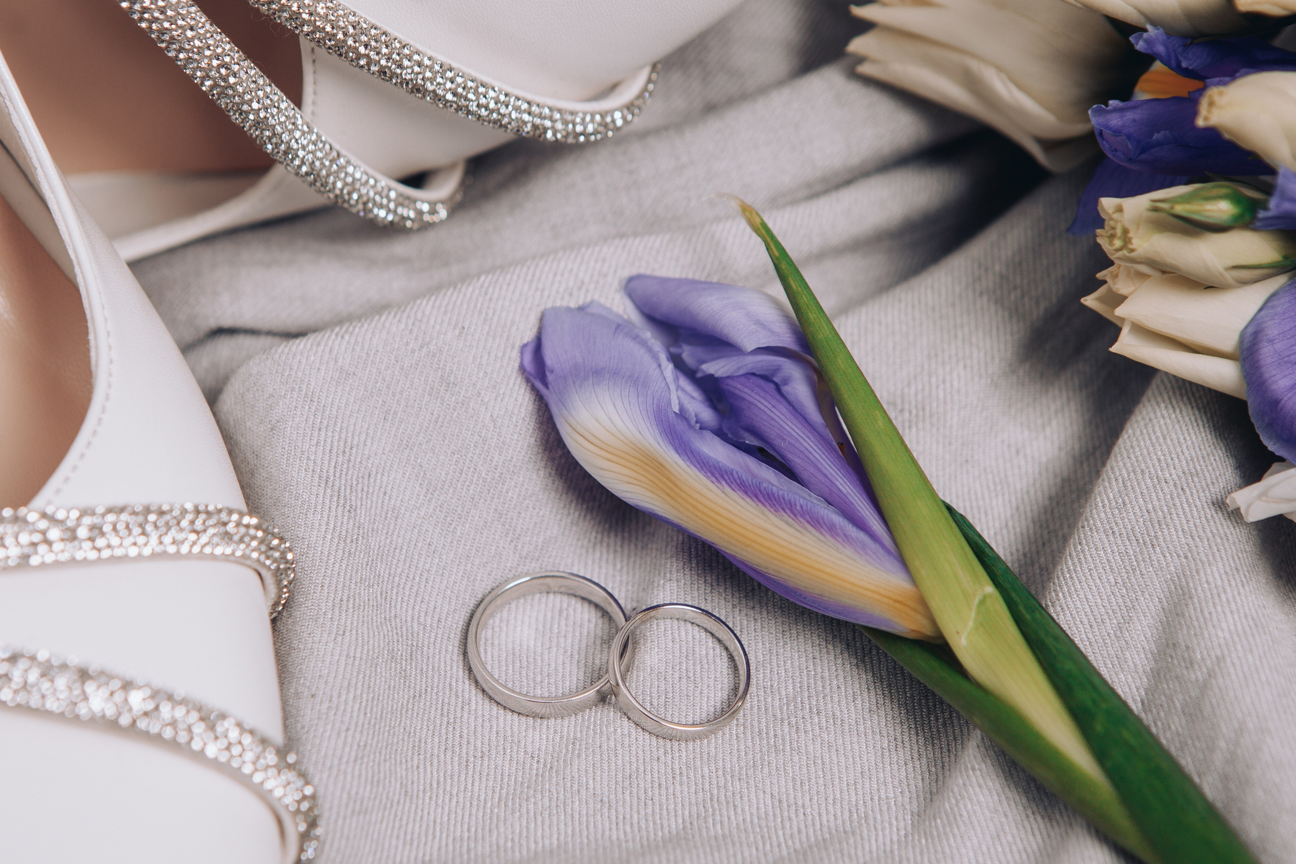 Фотосессия жениха и невесты в шипиловском загсе. Фотограф Ольга Ефремова