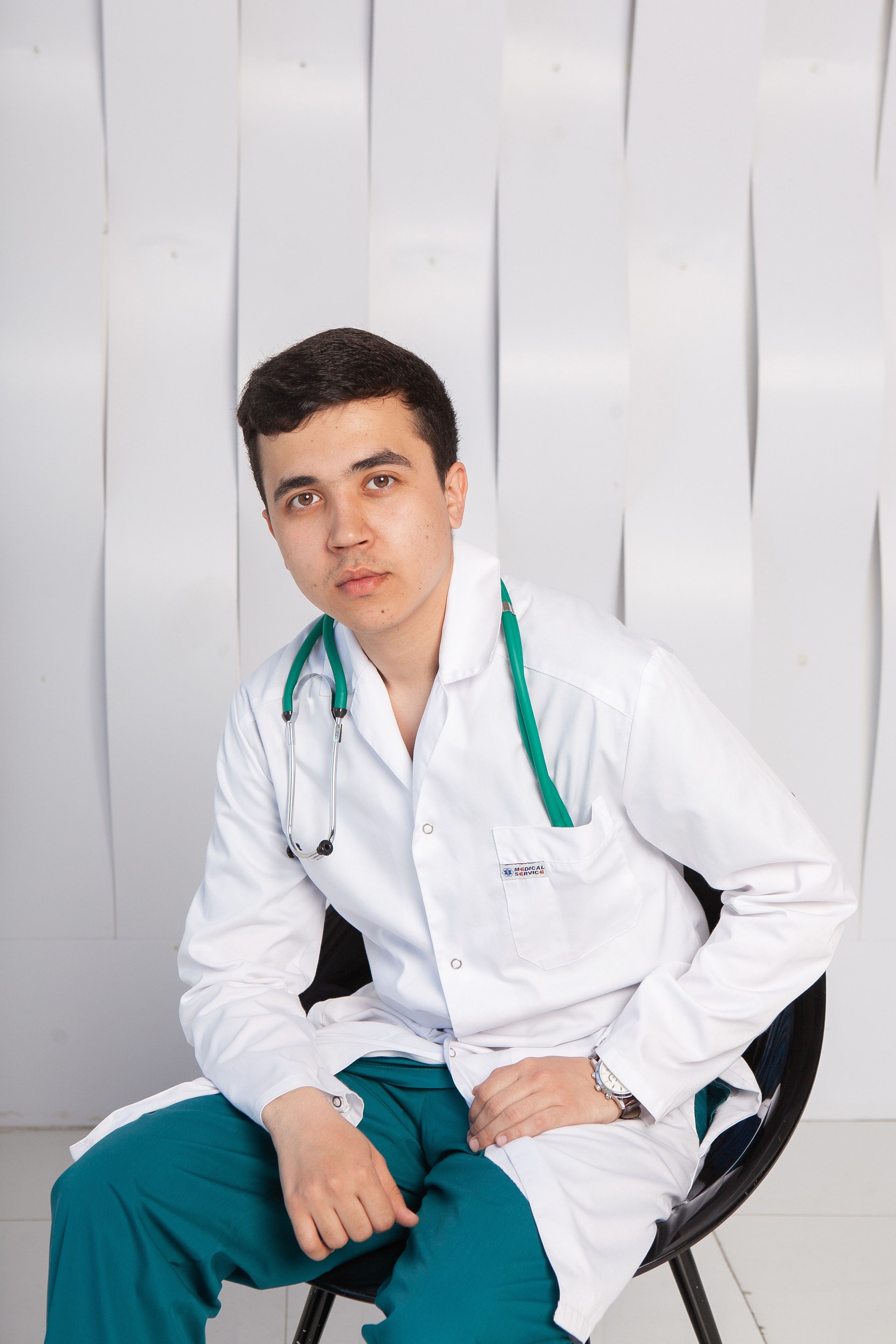 Студенты медики. Фотограф Ольга Ефремова