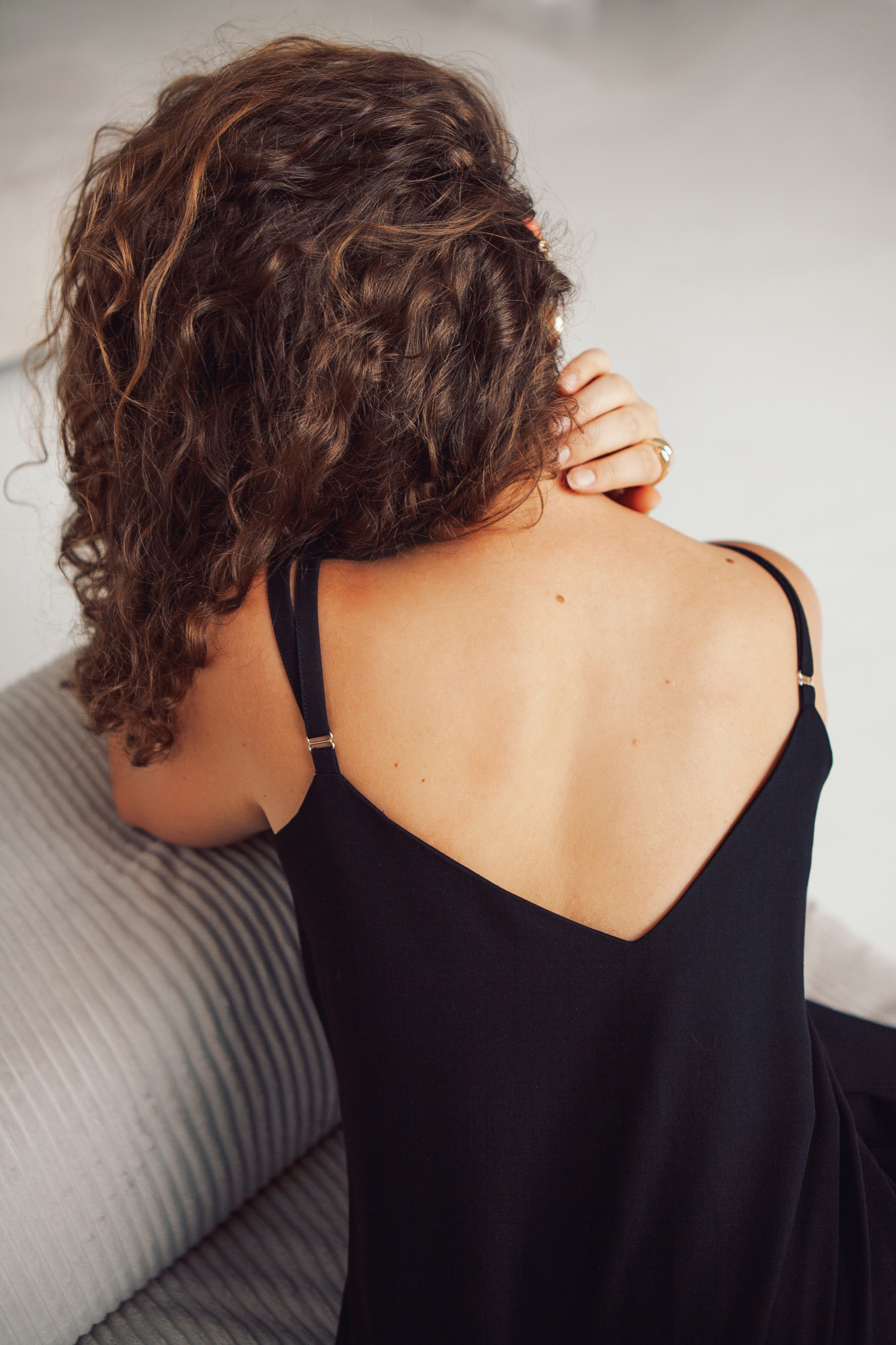 Фотосессия в московской фотостудии. Фотограф Ольга Ефремова