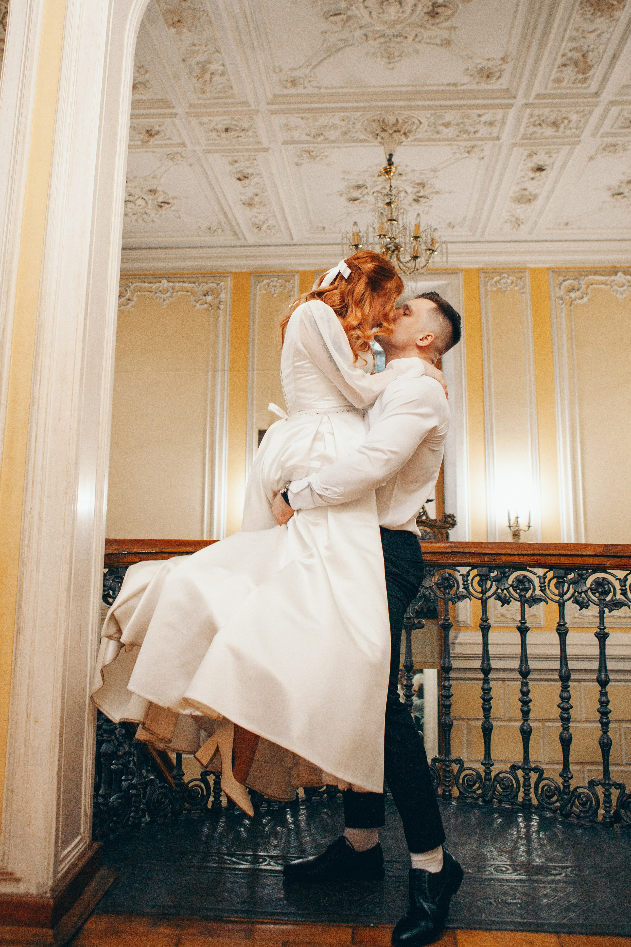 Андрей и Лиза. Фотограф Ольга Ефремова