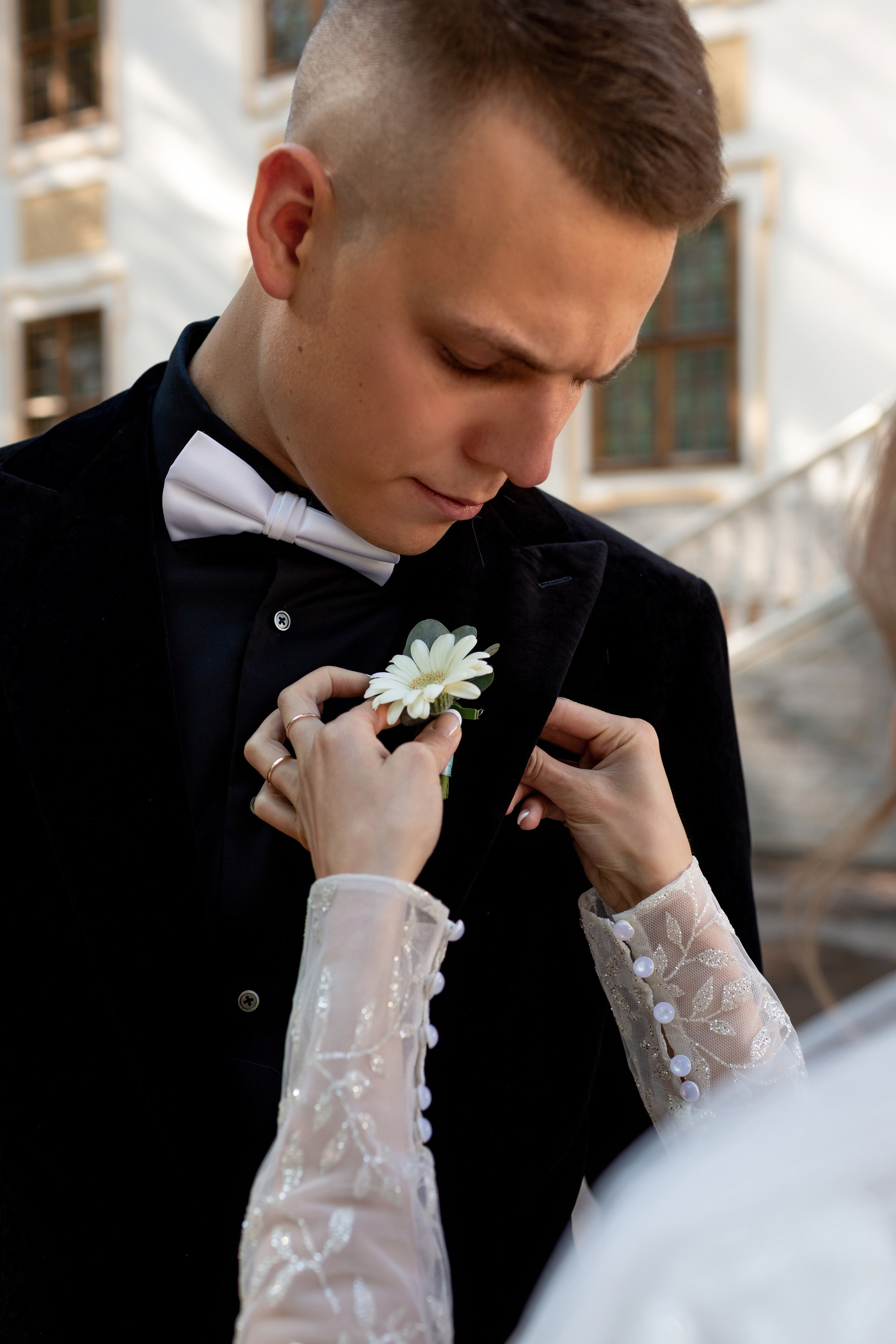 Свадебная фотосессия в Петербурге. Свадебный фотограф Кирилл Белый