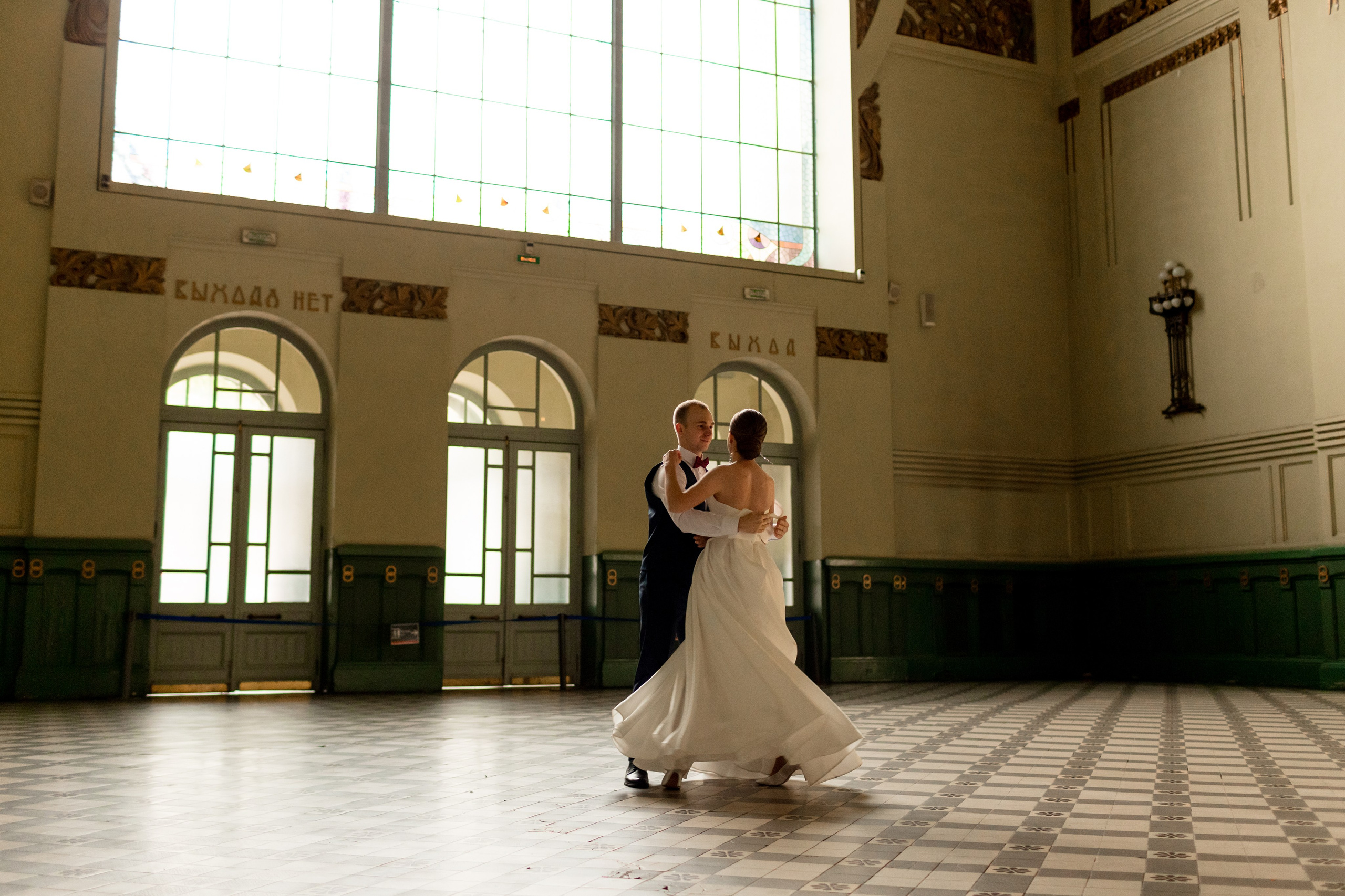 Свадебная фотосессия. Свадебный фотограф Кирилл Белый