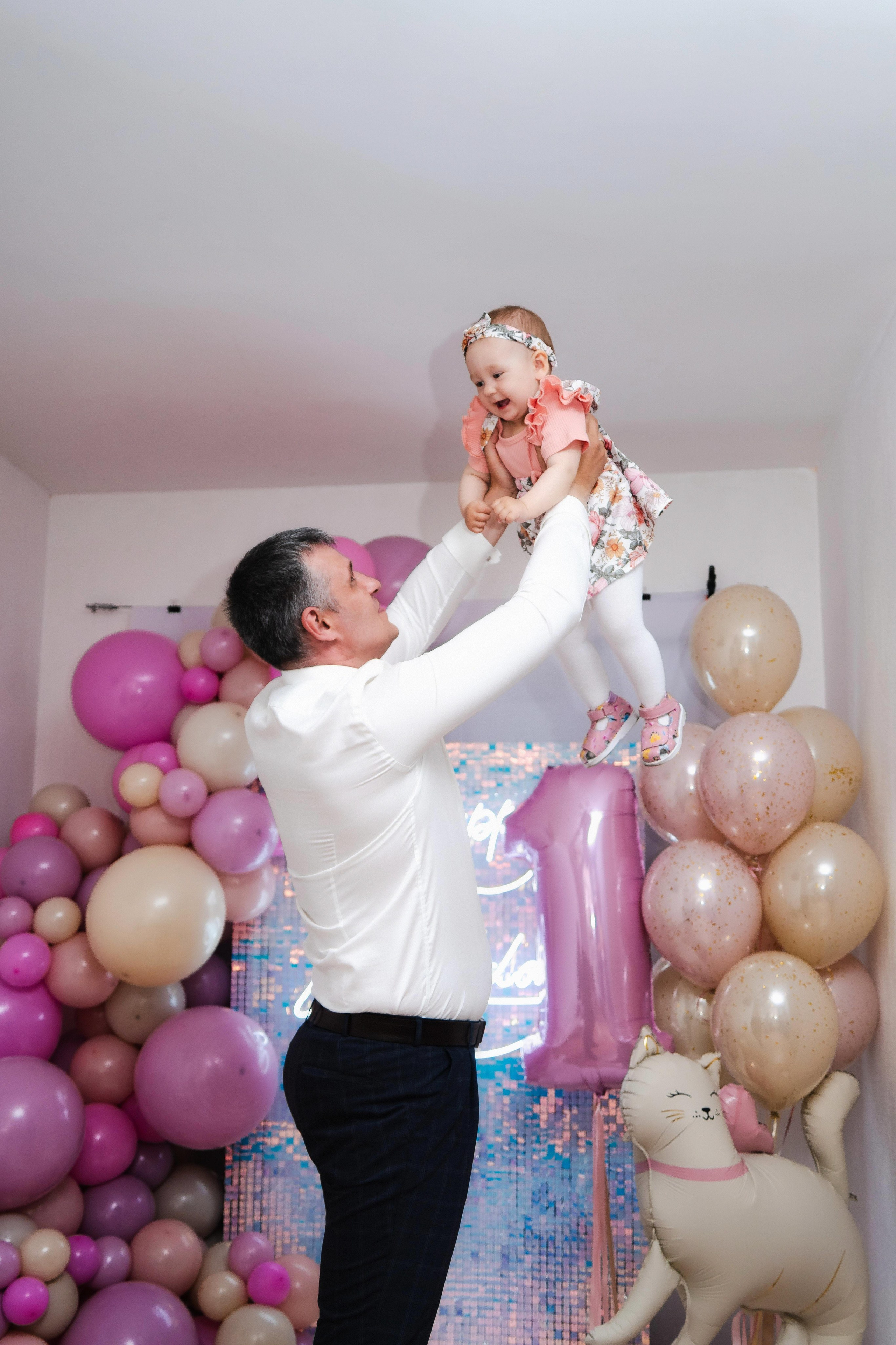 День рождения Дианы. Свадебный и семейный фотограф в Санкт-Петербурге Виктор Голубев