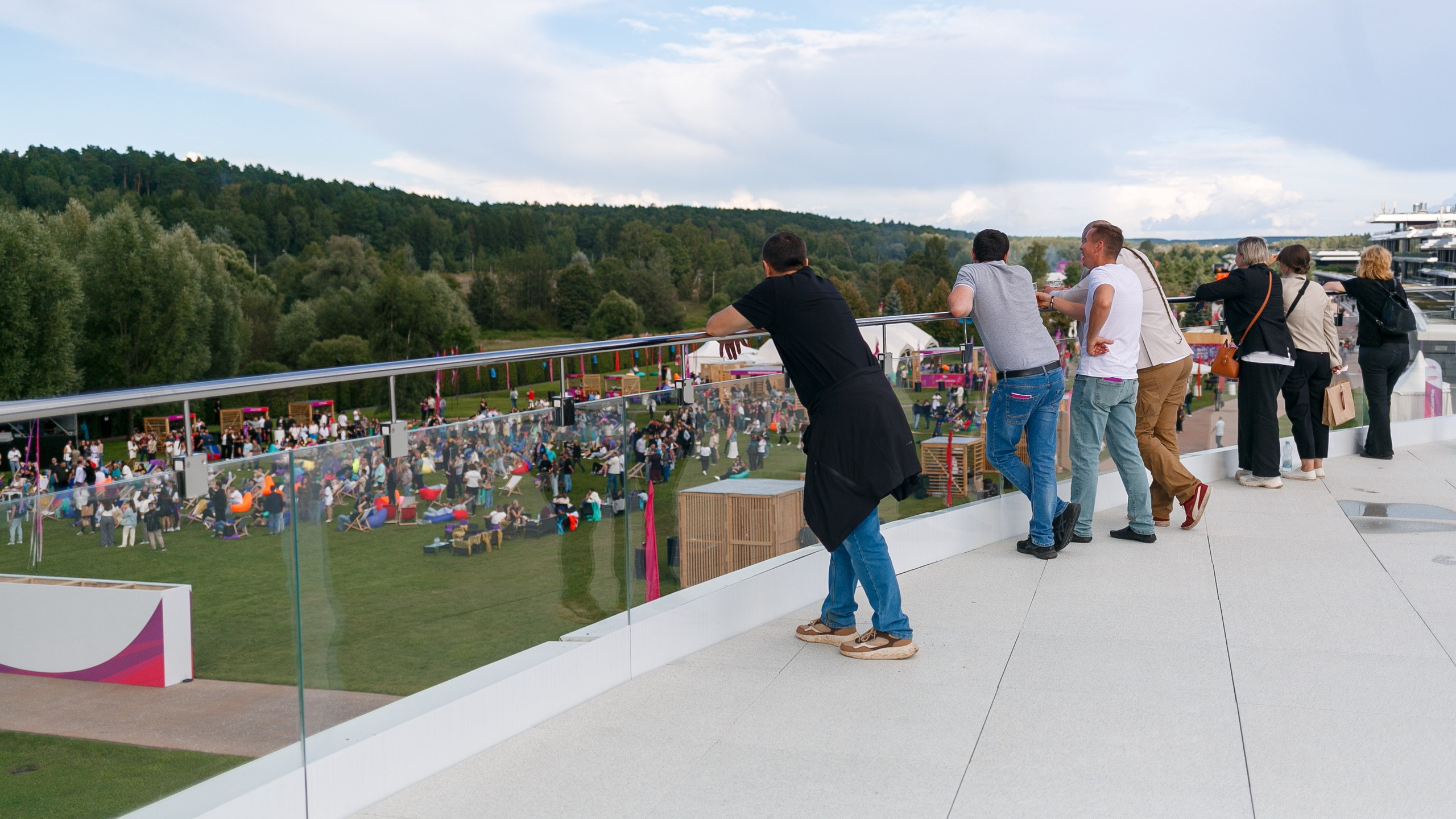 Репортажный фотограф Борис Геер