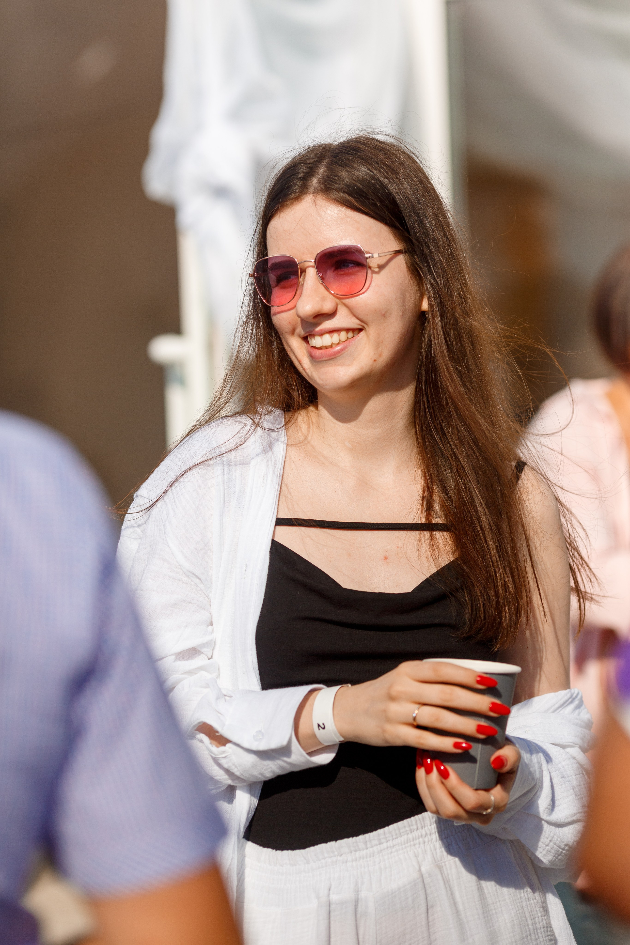 Репортажный фотограф Борис Геер