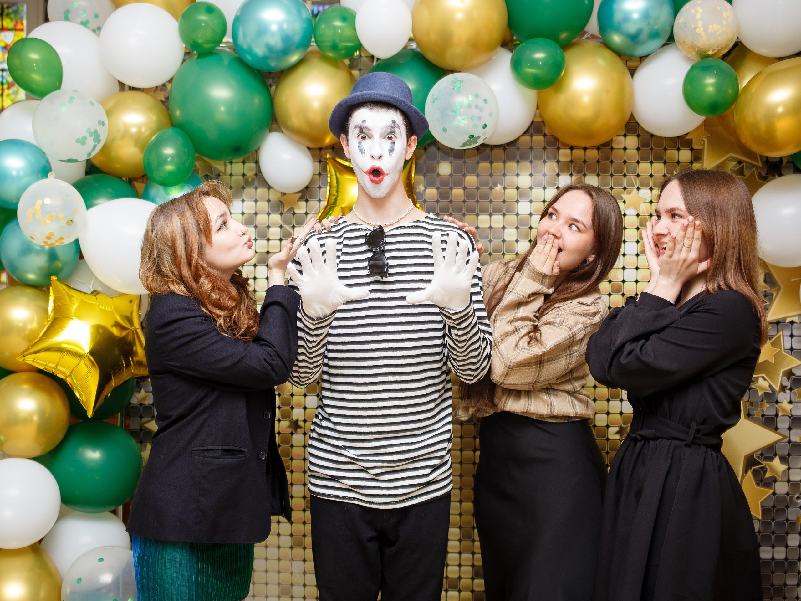 Последний звонок 2024. Репортажный фотограф Борис Геер