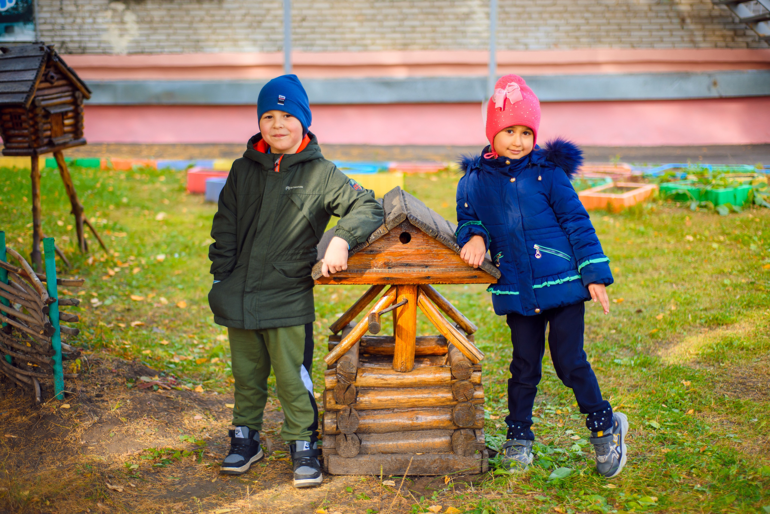 Улыбки осени. Фотограф. Выпускные альбомы в Барнауле